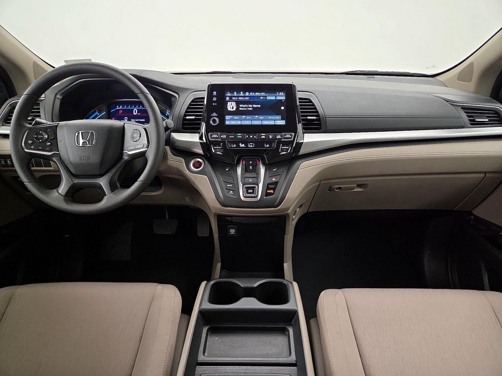 2019 Honda Odyssey EX - Photo 10