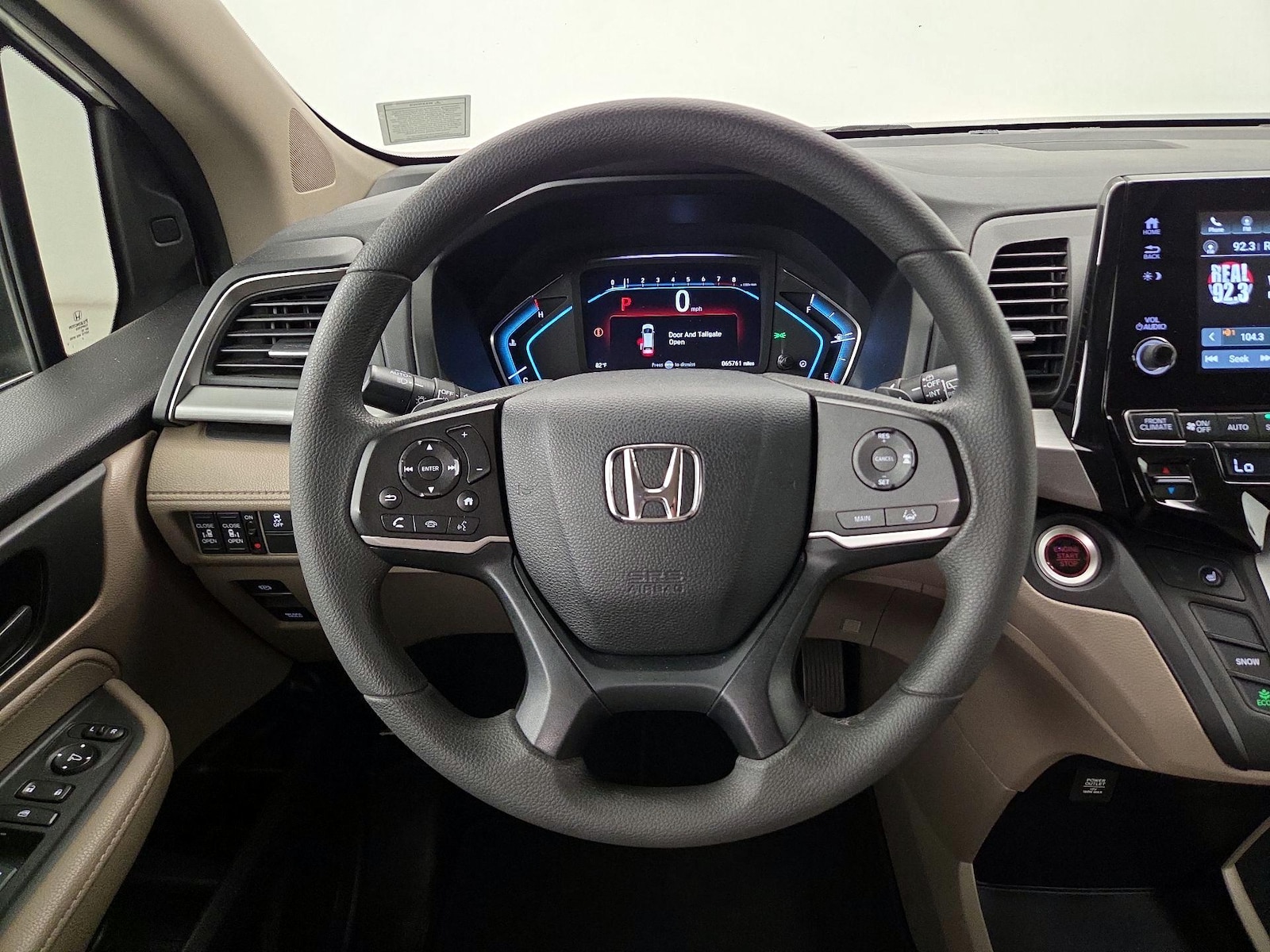 2019 Honda Odyssey EX - Photo 11