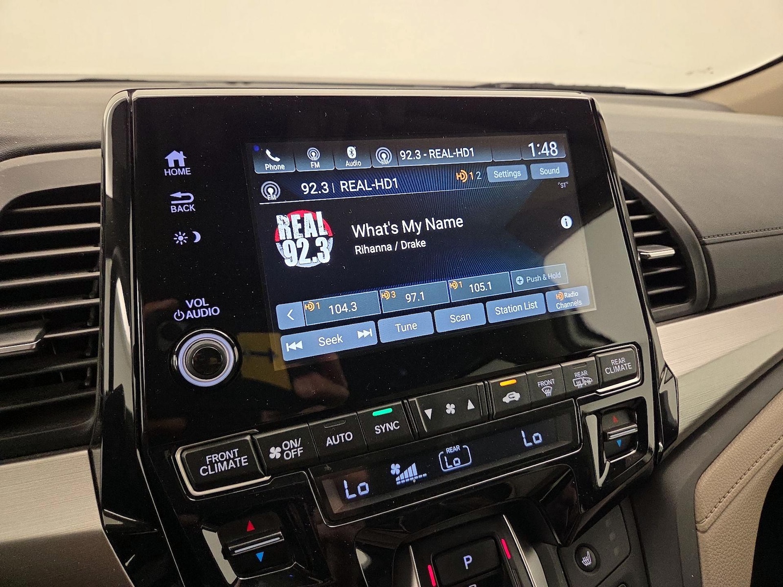 2019 Honda Odyssey EX - Photo 16