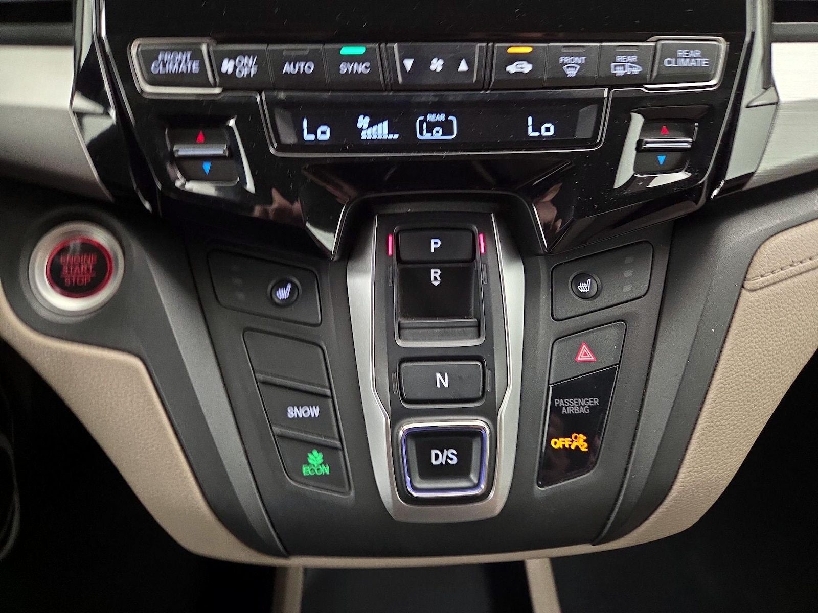 2019 Honda Odyssey EX - Photo 18