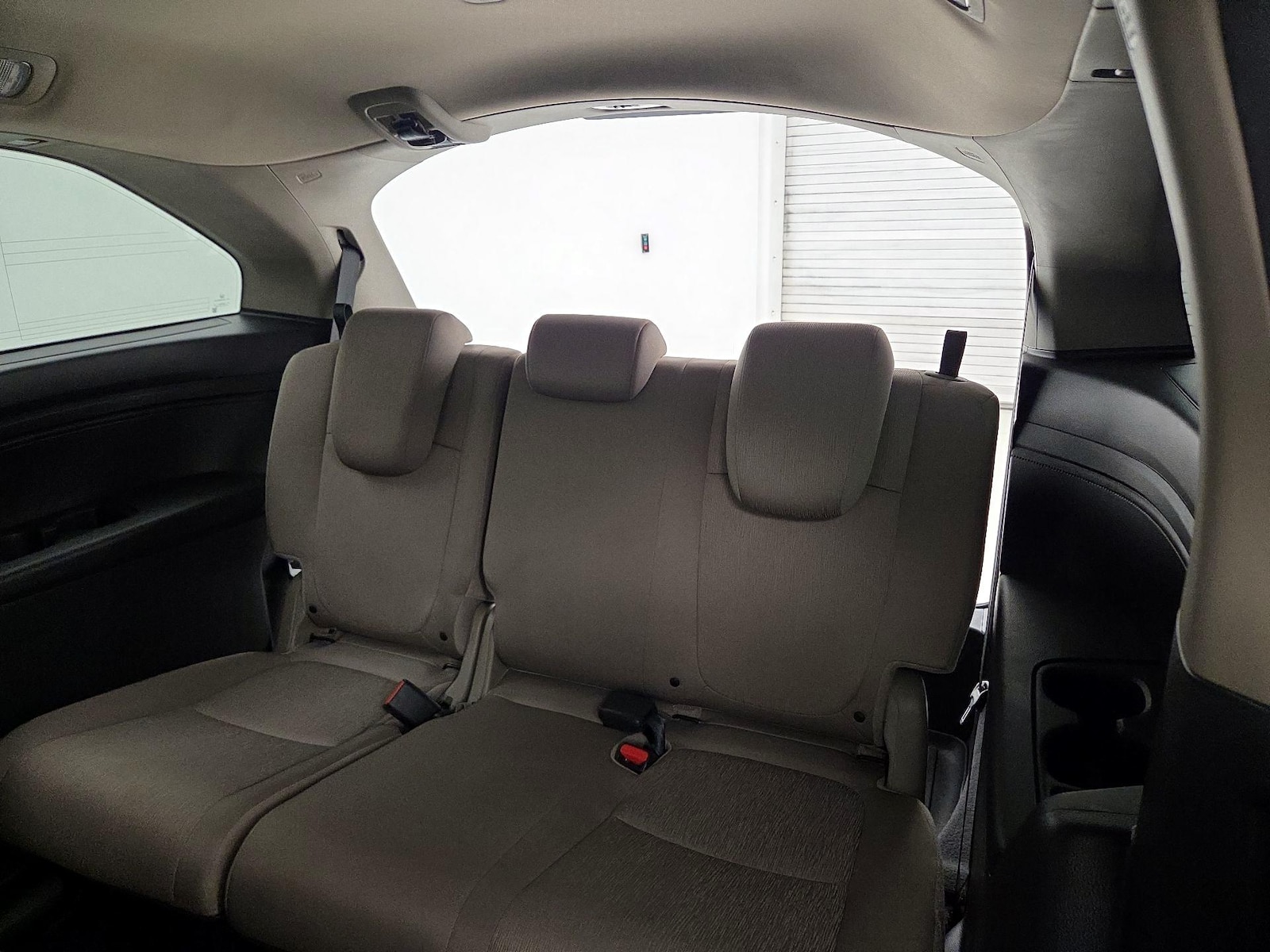 2019 Honda Odyssey EX - Photo 21
