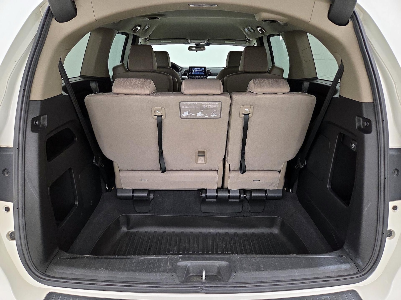 2019 Honda Odyssey EX - Photo 22