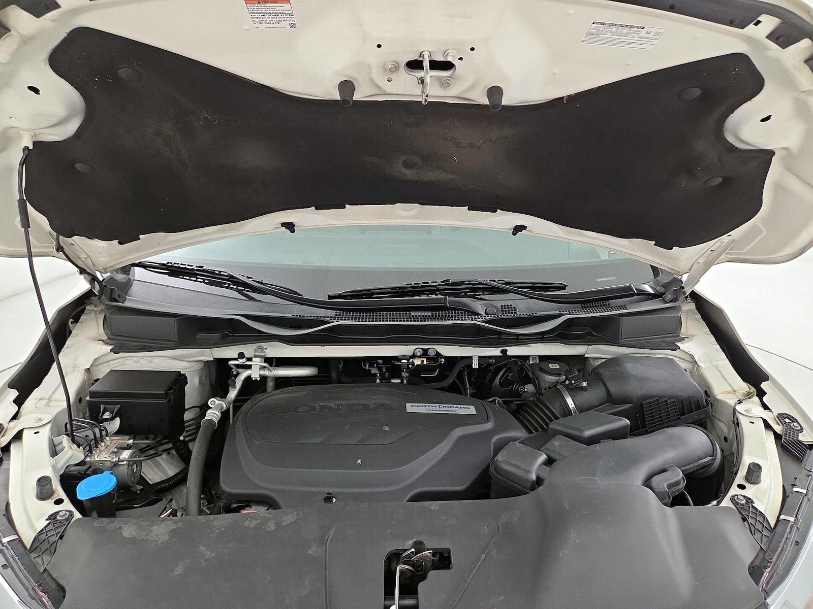 2019 Honda Odyssey EX - Photo 24