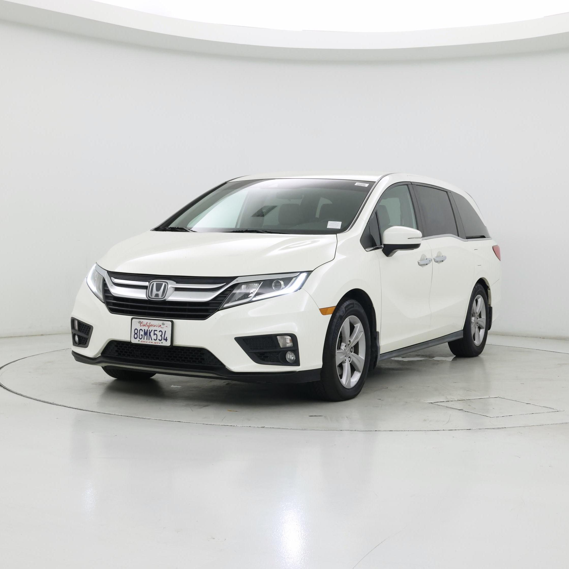 Thumbnail: 2019 Honda Odyssey - 4