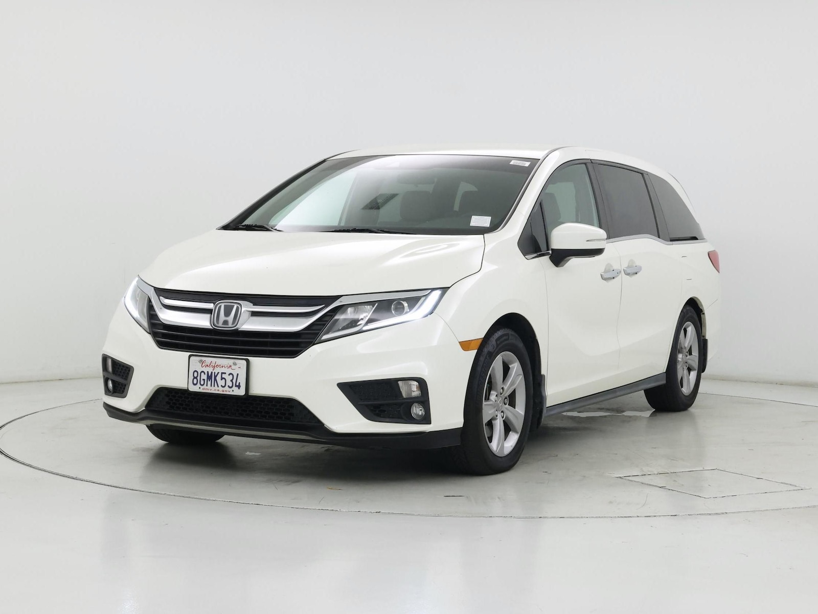 2019 Honda Odyssey EX - Photo 5