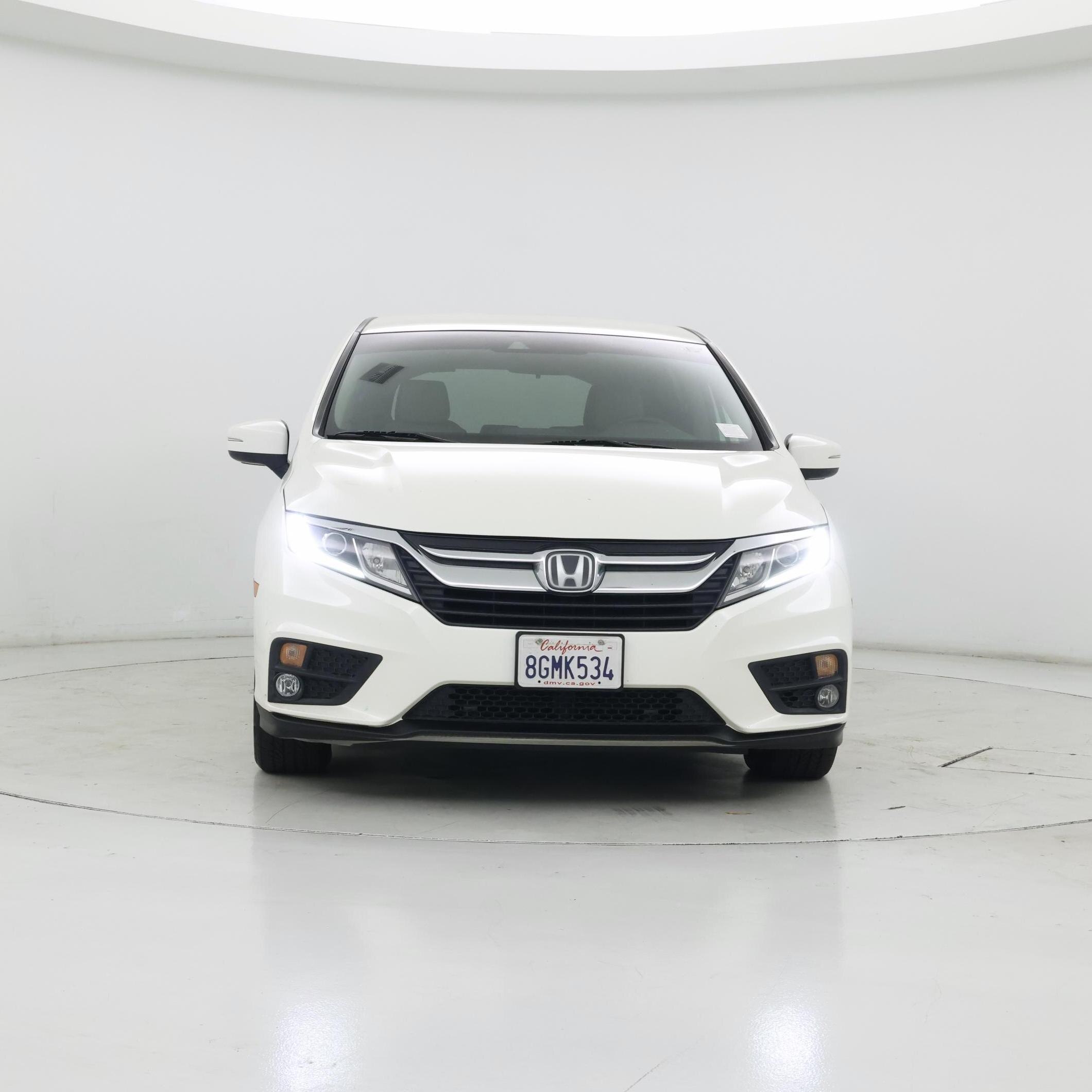 Thumbnail: 2019 Honda Odyssey - 5
