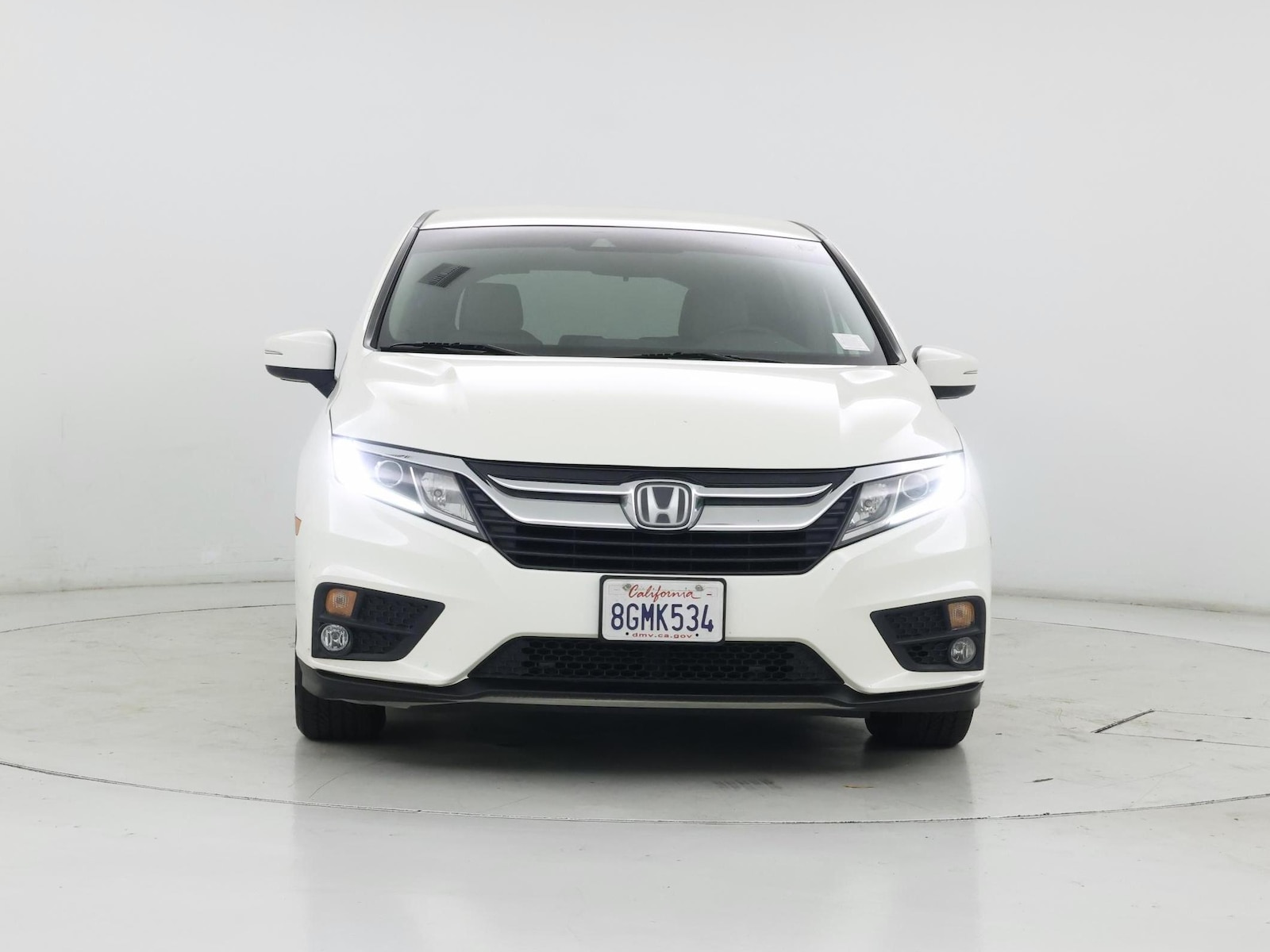 2019 Honda Odyssey EX - Photo 6