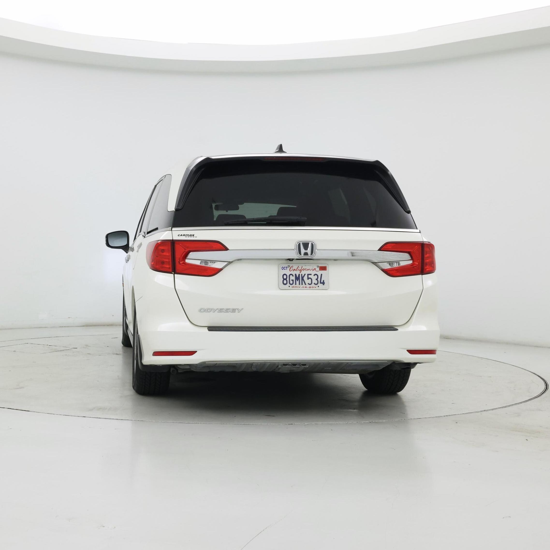 Thumbnail: 2019 Honda Odyssey - 6