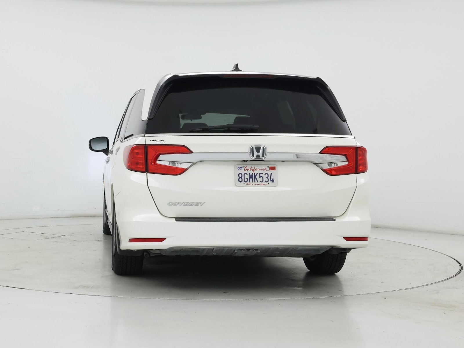 2019 Honda Odyssey EX - Photo 7