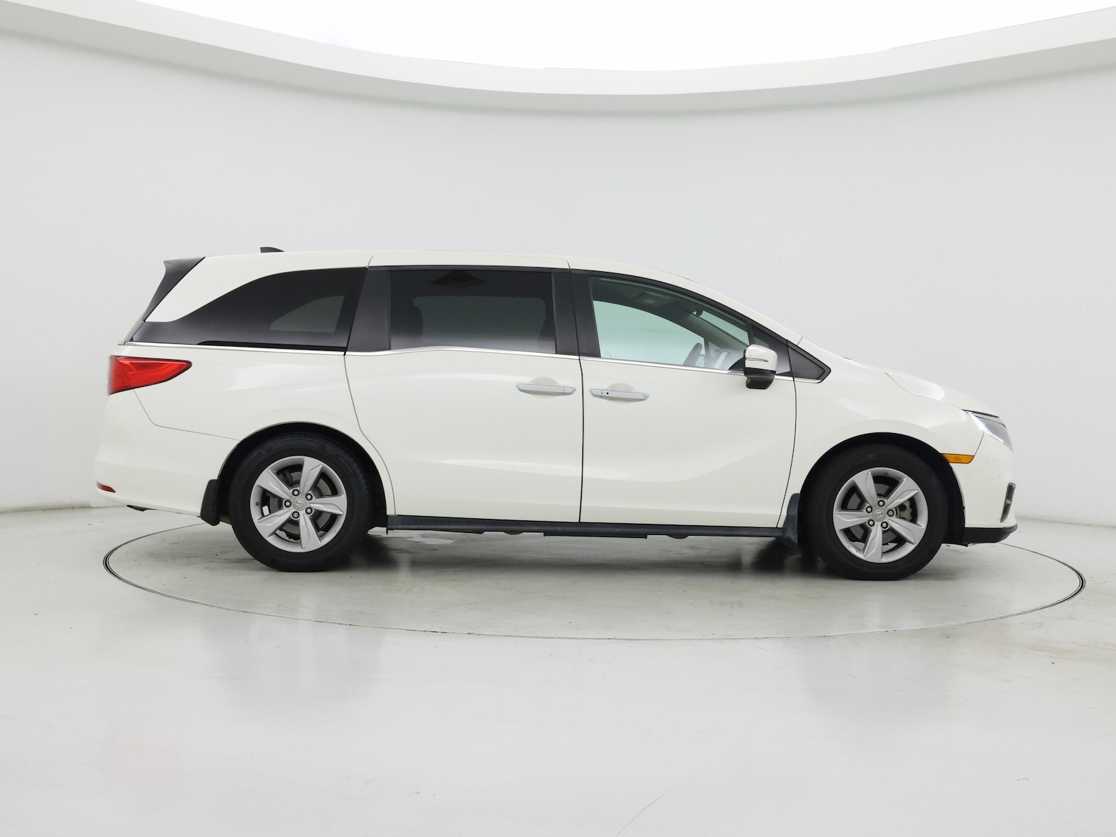 2019 Honda Odyssey EX - Photo 8