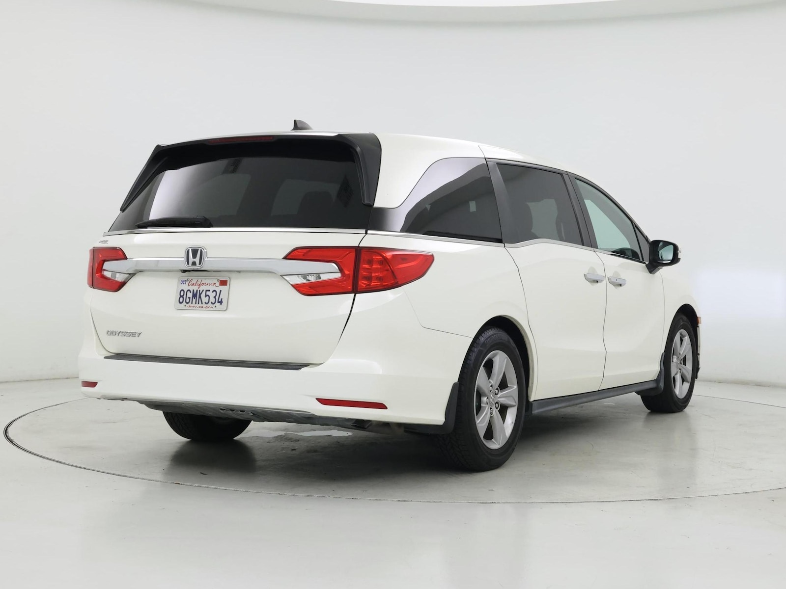 2019 Honda Odyssey EX - Photo 9