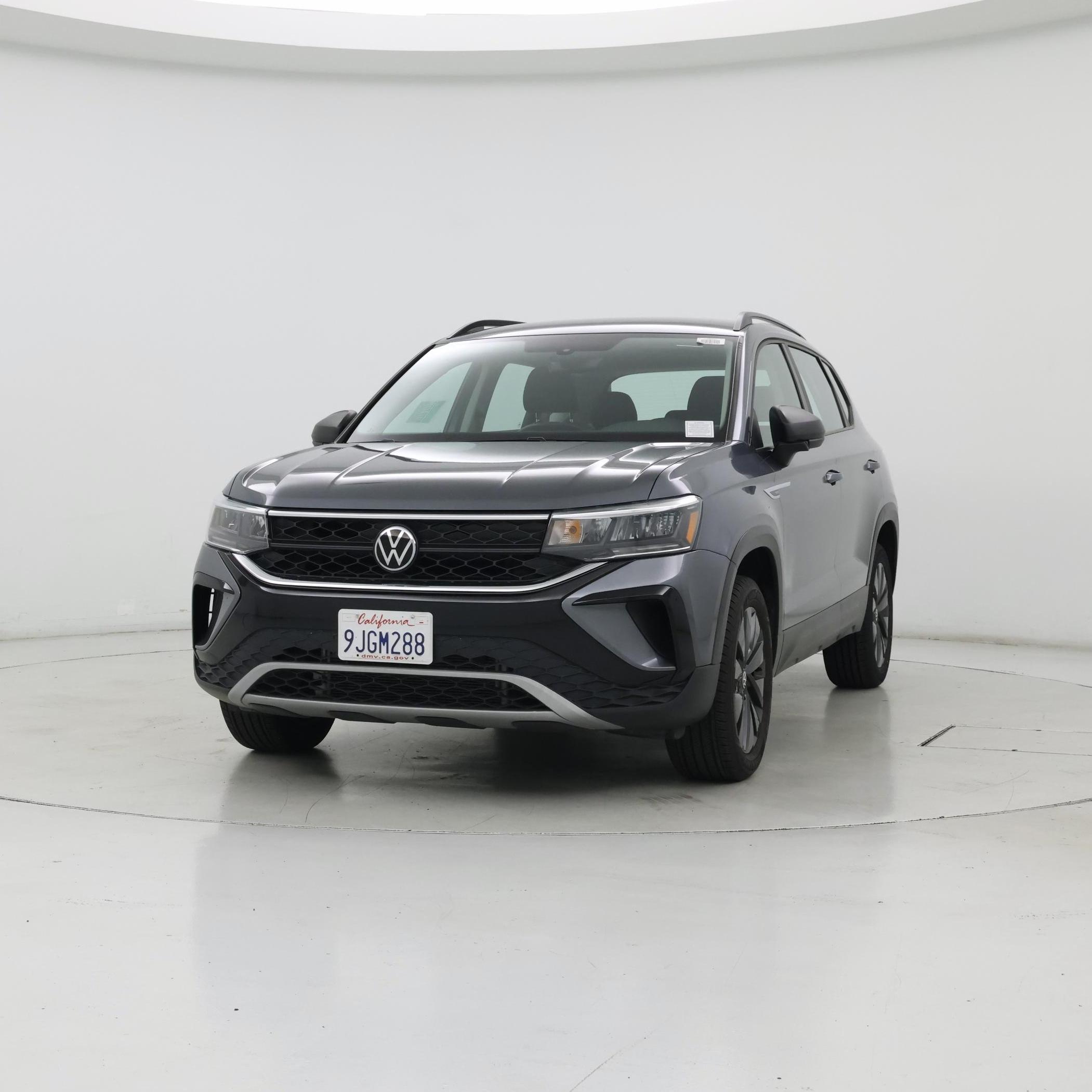 Thumbnail: 2023 Volkswagen Taos - 4