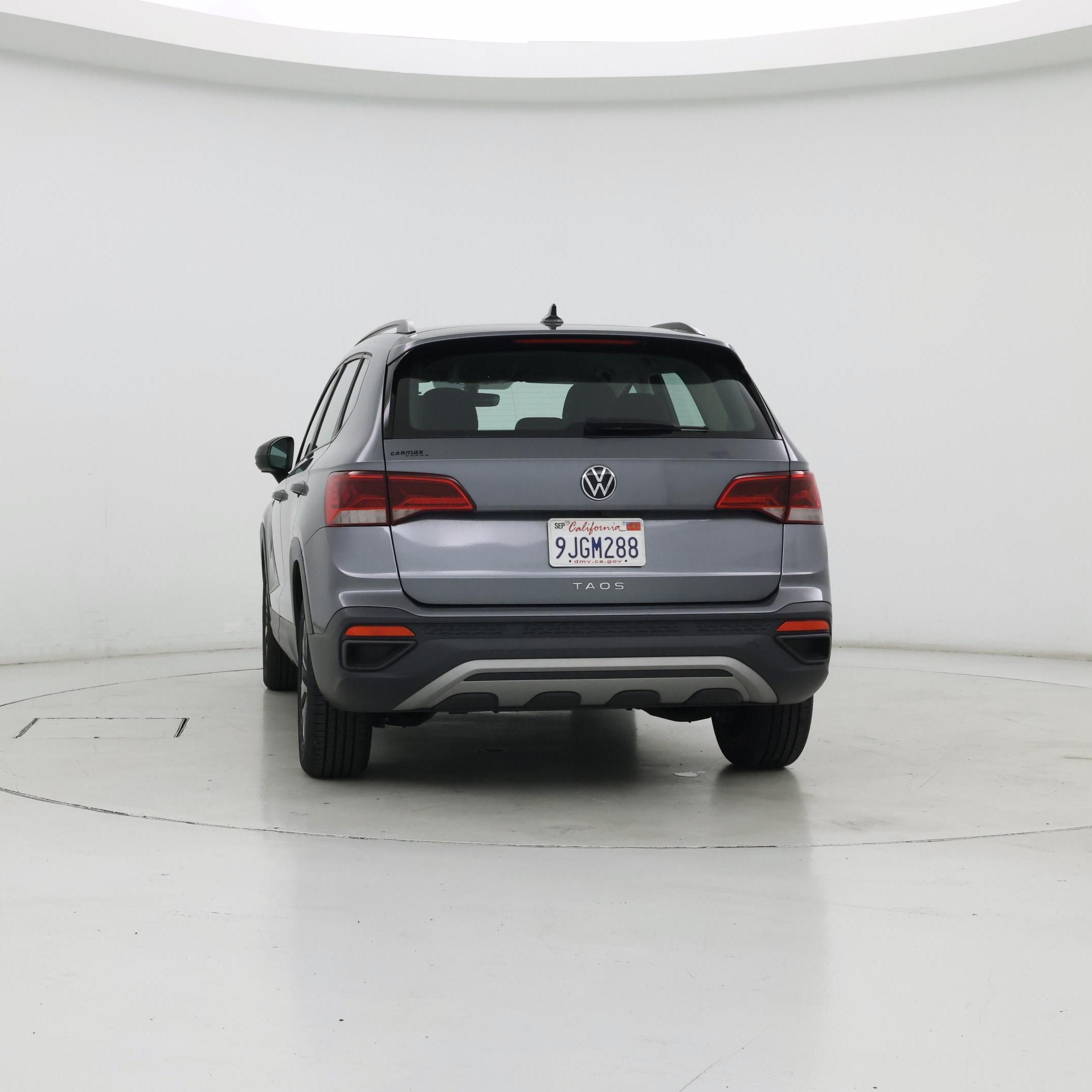 Thumbnail: 2023 Volkswagen Taos - 6