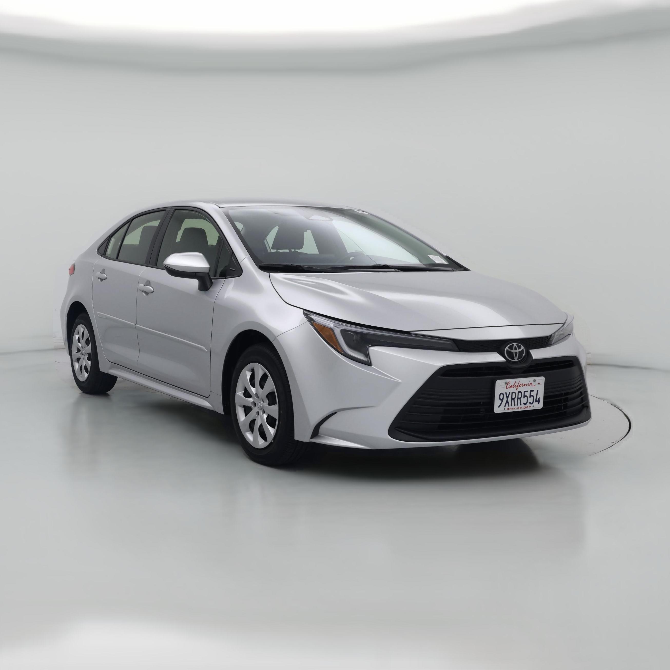 Thumbnail: 2026 Toyota Corolla - 1