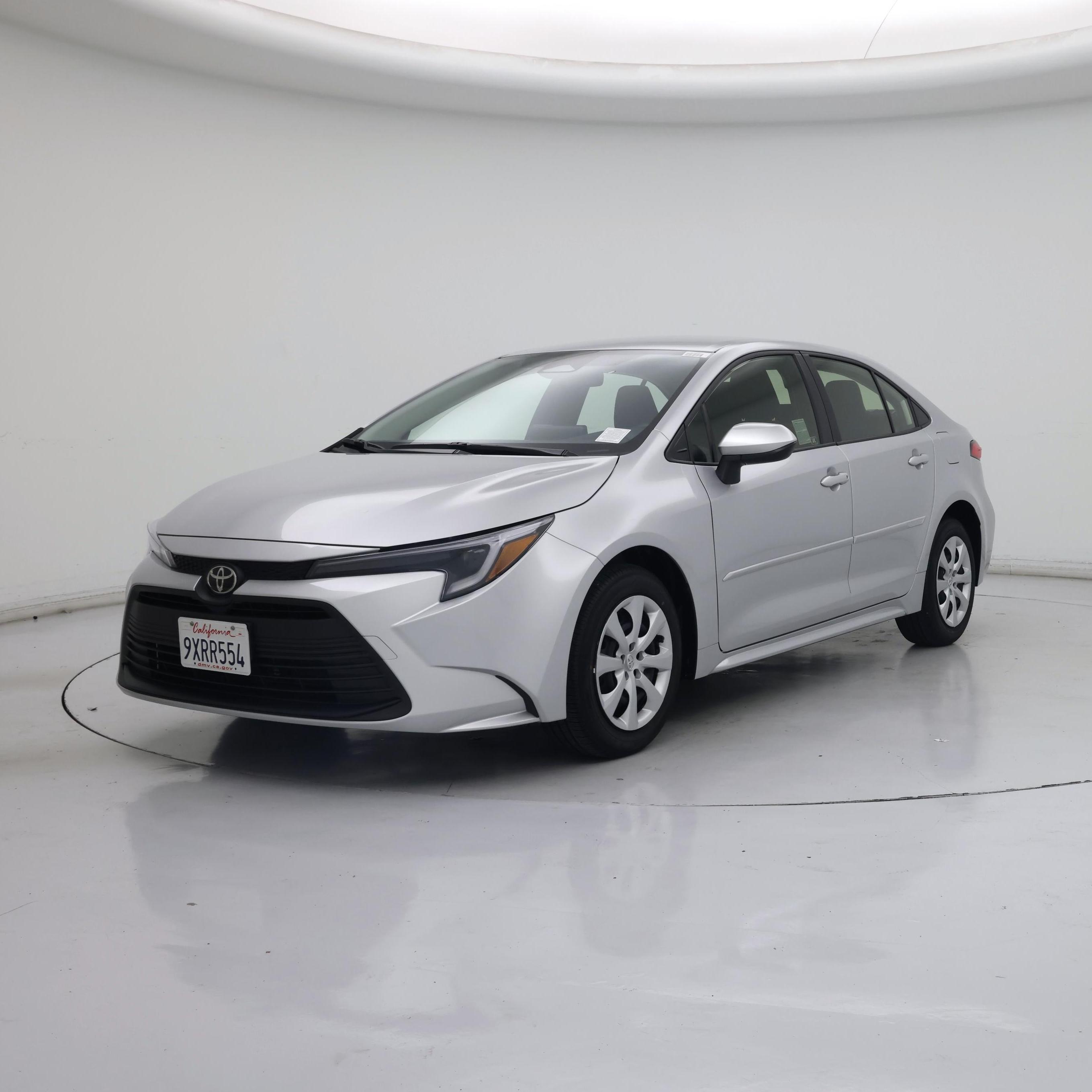Thumbnail: 2026 Toyota Corolla - 4
