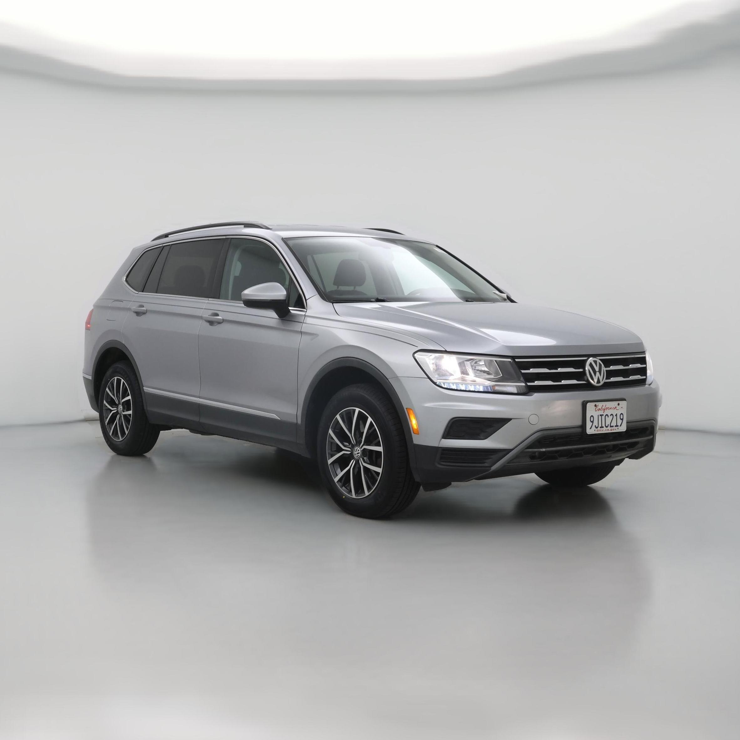 Thumbnail: 2020 Volkswagen Tiguan - 1