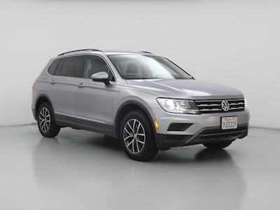 2020 Volkswagen Tiguan SE