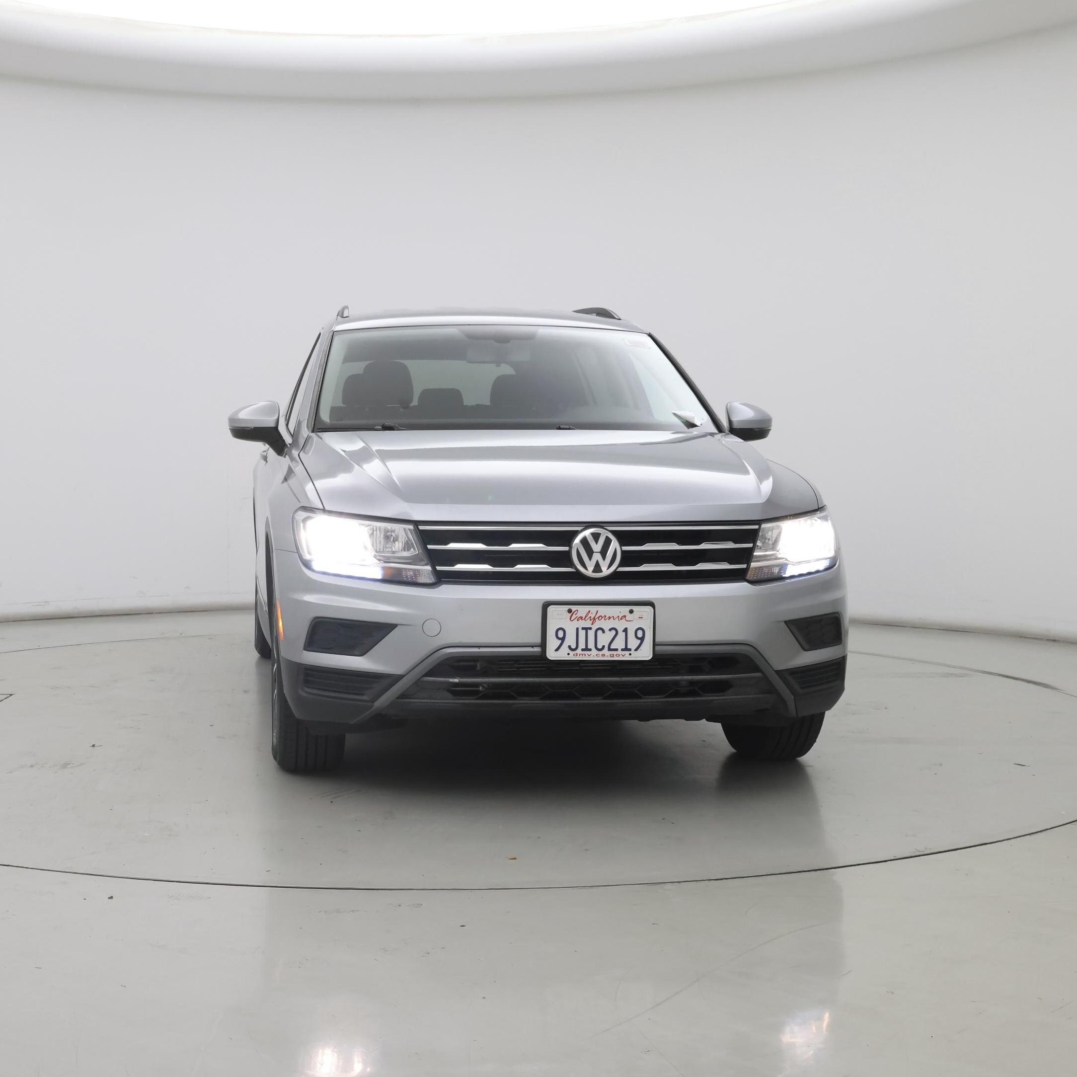 Thumbnail: 2020 Volkswagen Tiguan - 5
