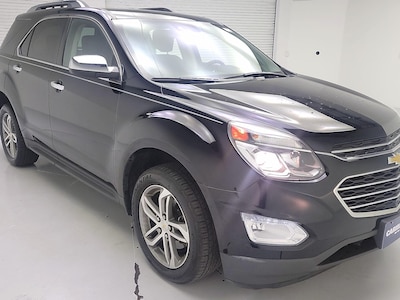 2016 Chevrolet Equinox LTZ