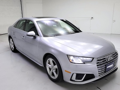 2019 Audi A4 Premium