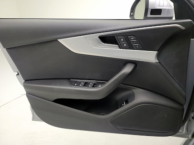 Driver Door Panel