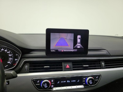Back-Up Camera