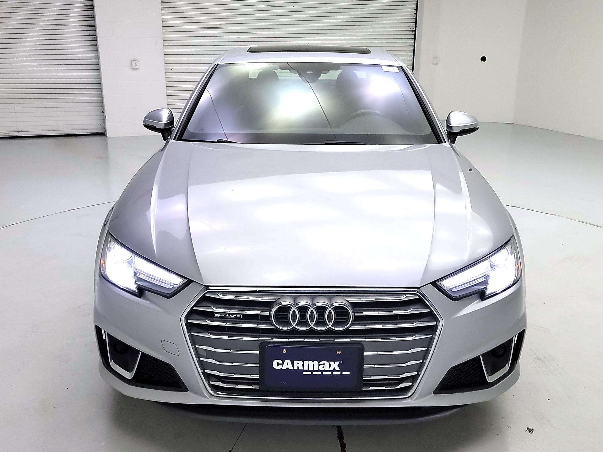 Thumbnail: 2019 Audi A4 - 2