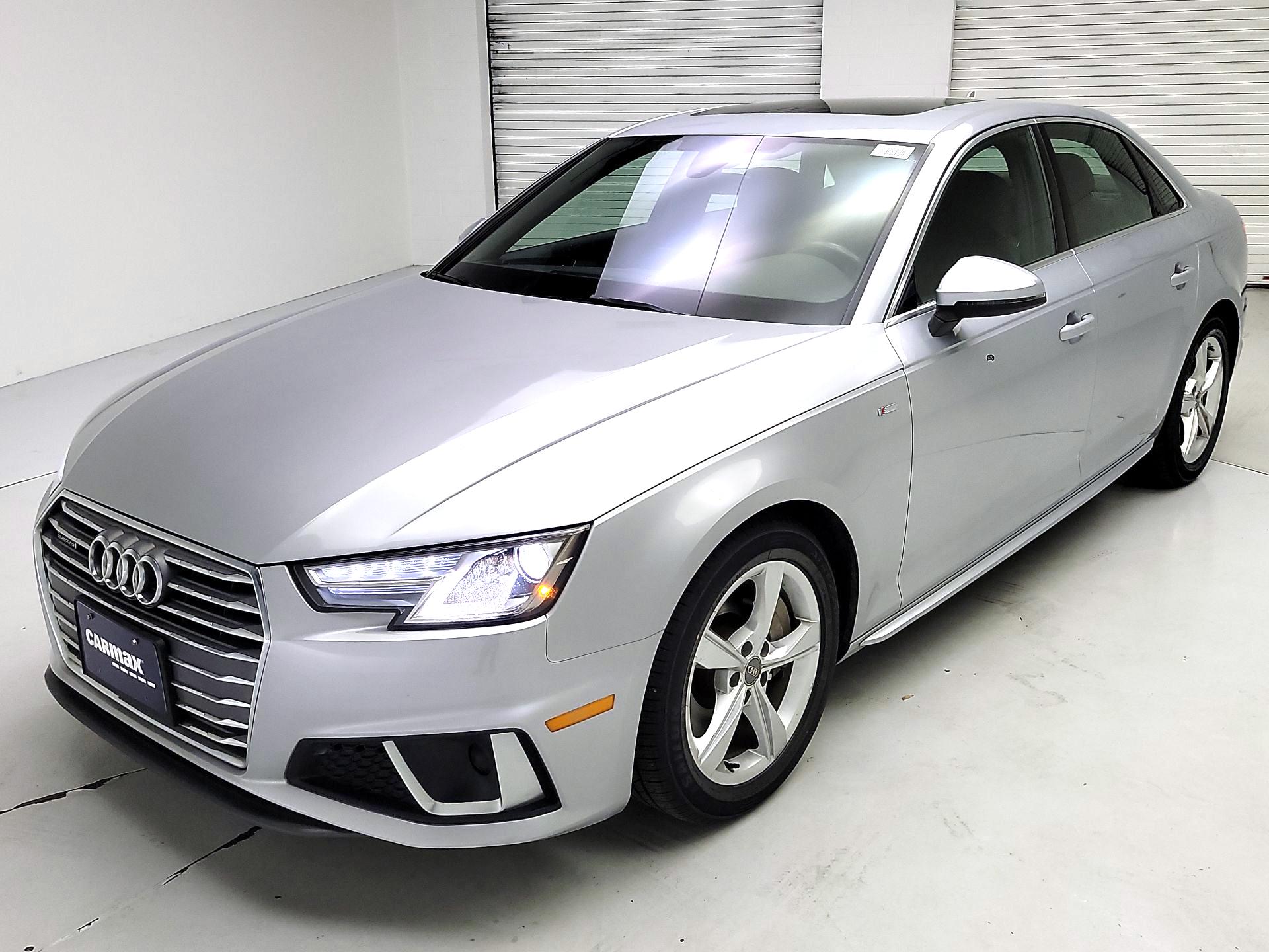Thumbnail: 2019 Audi A4 - 3