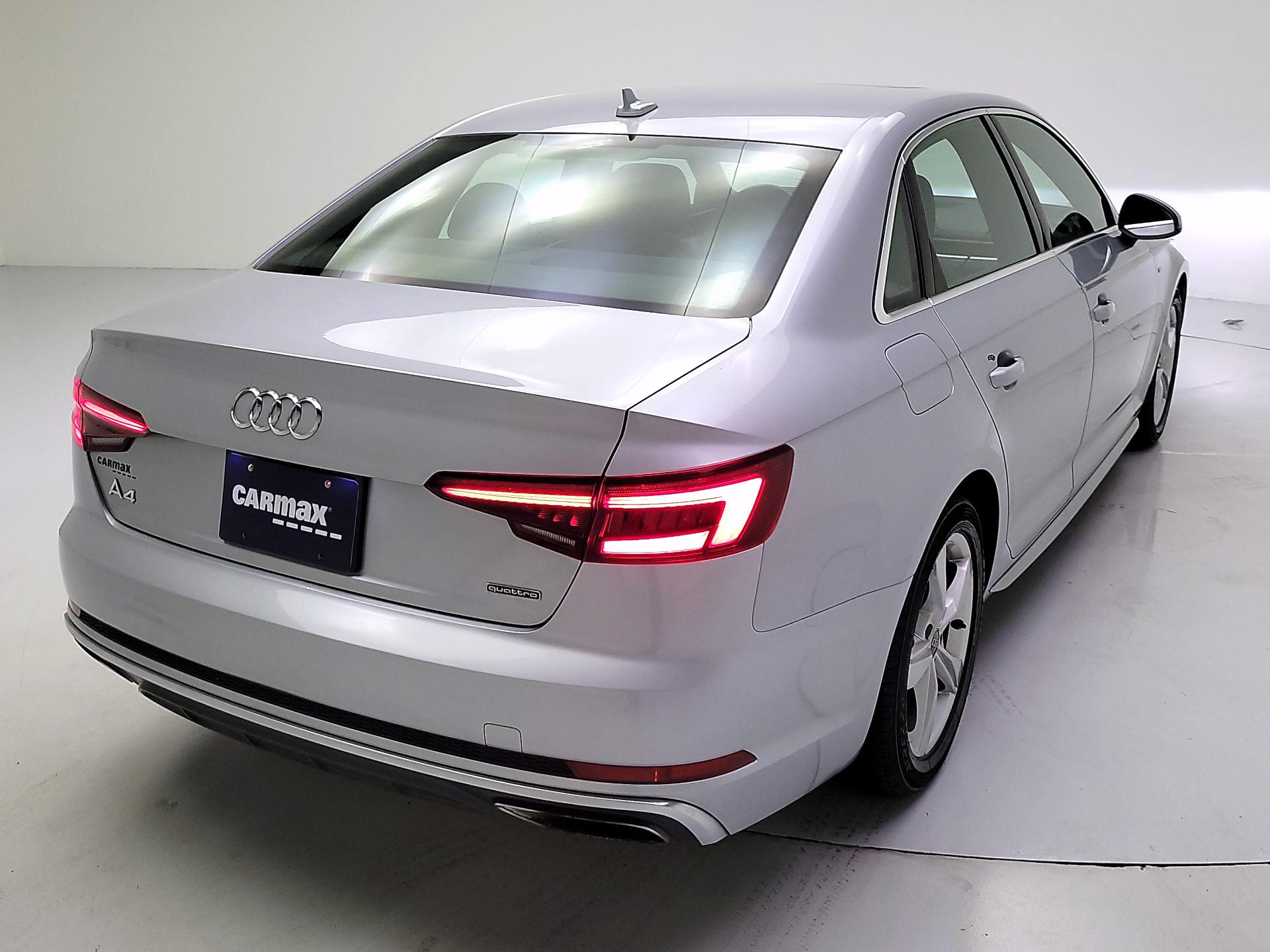 Thumbnail: 2019 Audi A4 - 5