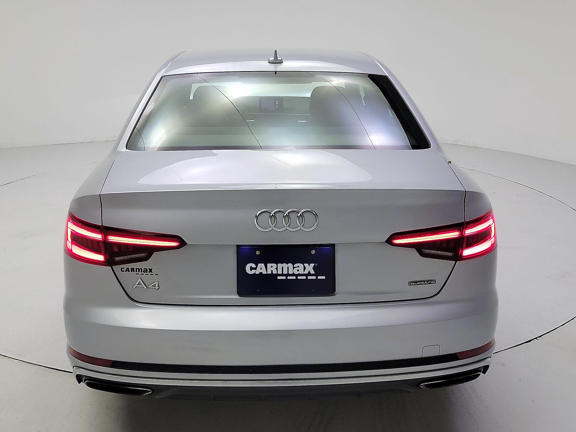 Thumbnail: 2019 Audi A4 - 6