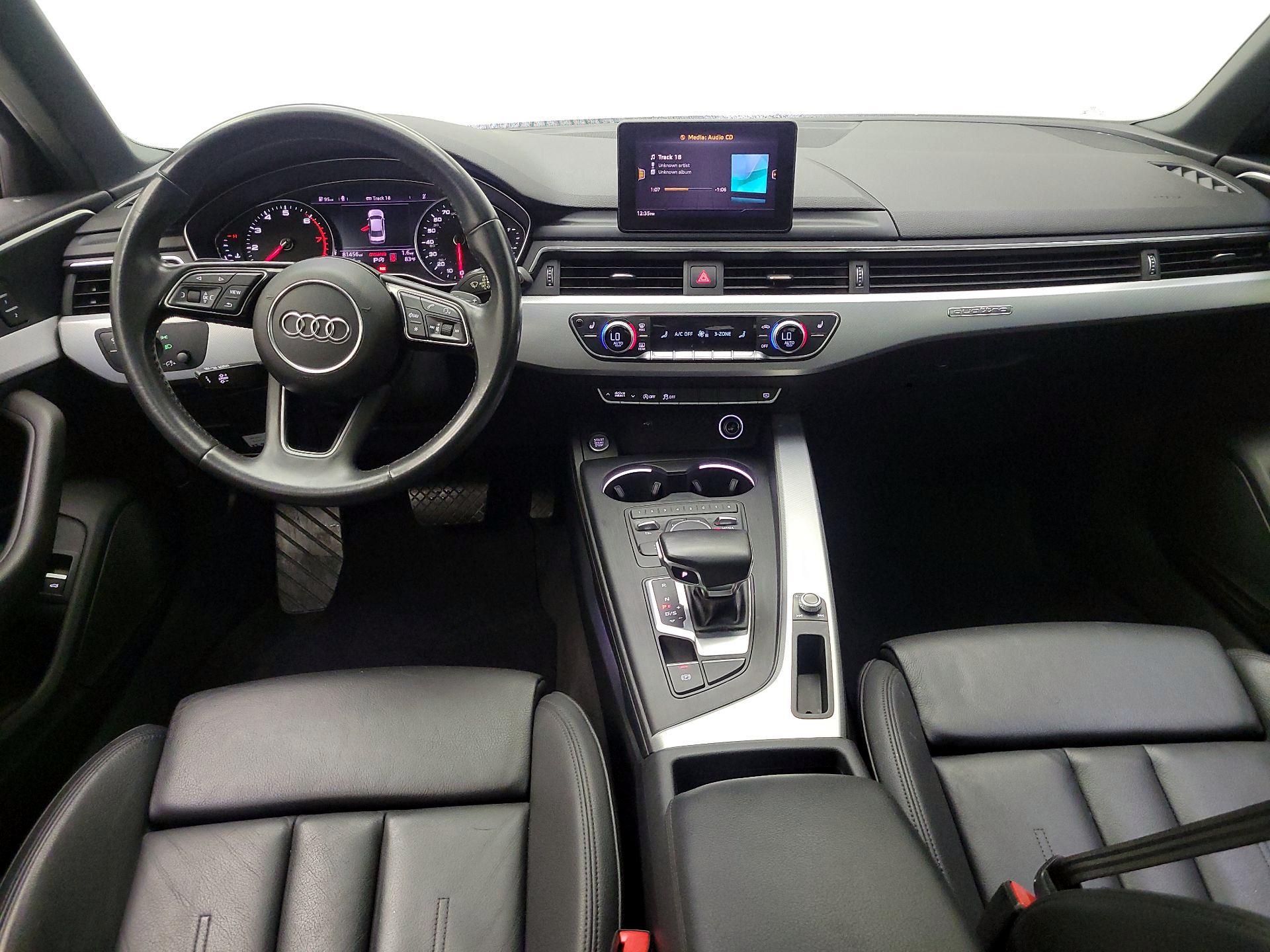 Thumbnail: 2019 Audi A4 - 8
