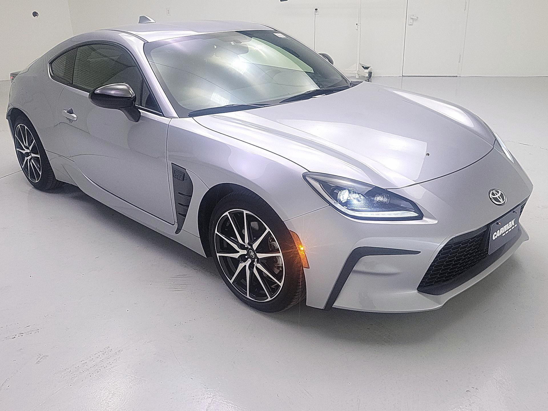 Thumbnail: 2023 Toyota GR86 - 1