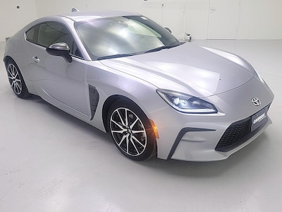 2023 Toyota GR86