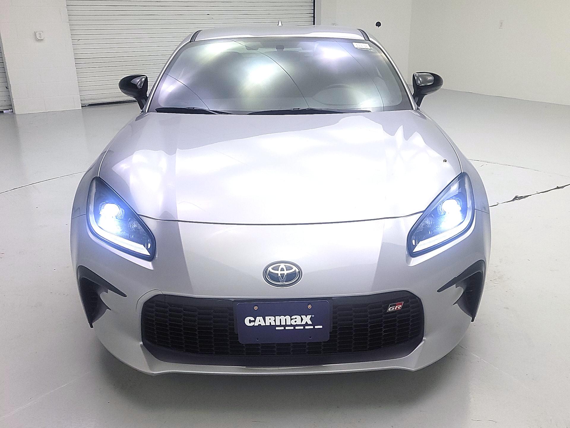 Thumbnail: 2023 Toyota GR86 - 2