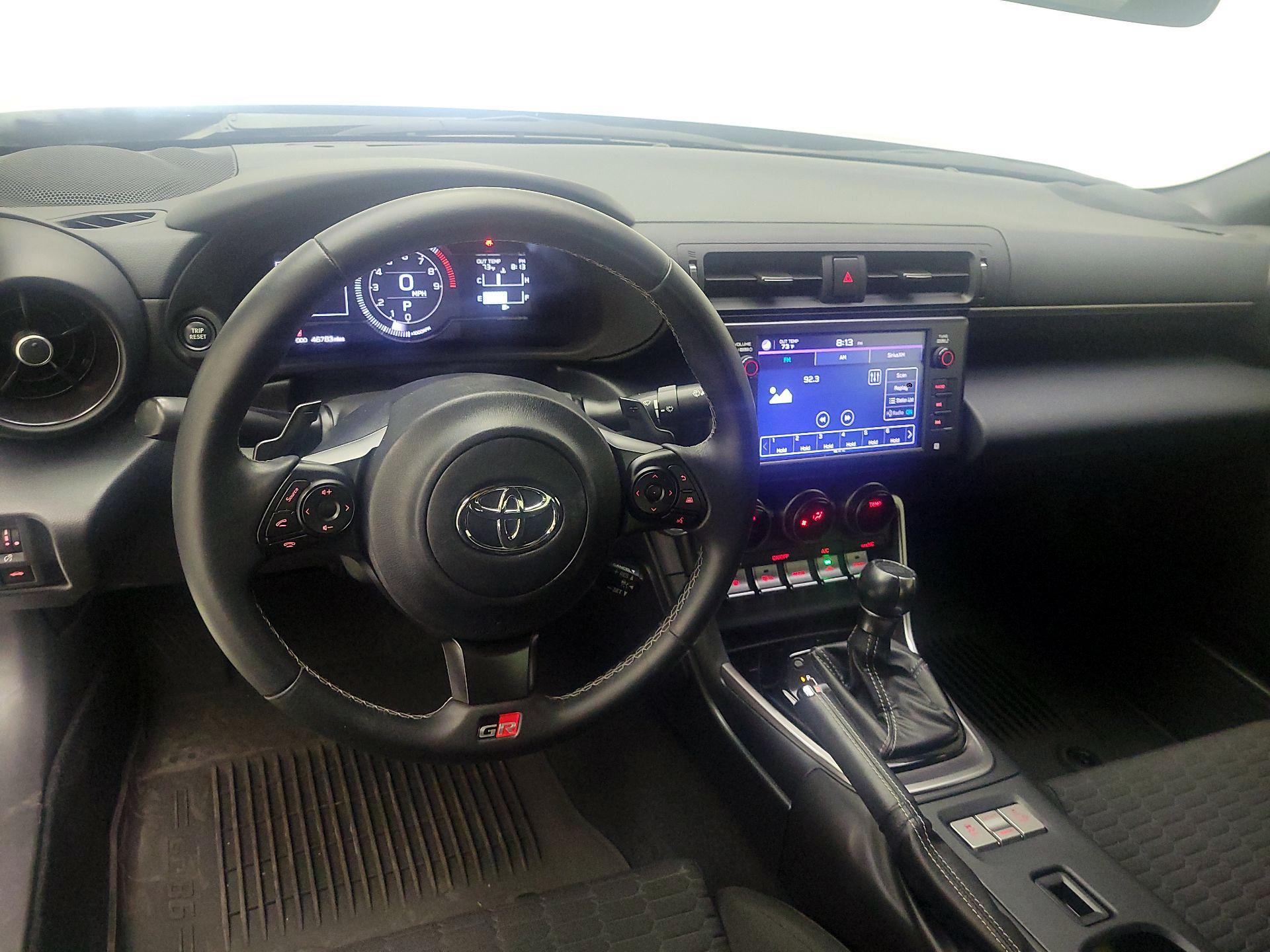 Thumbnail: 2023 Toyota GR86 - 8