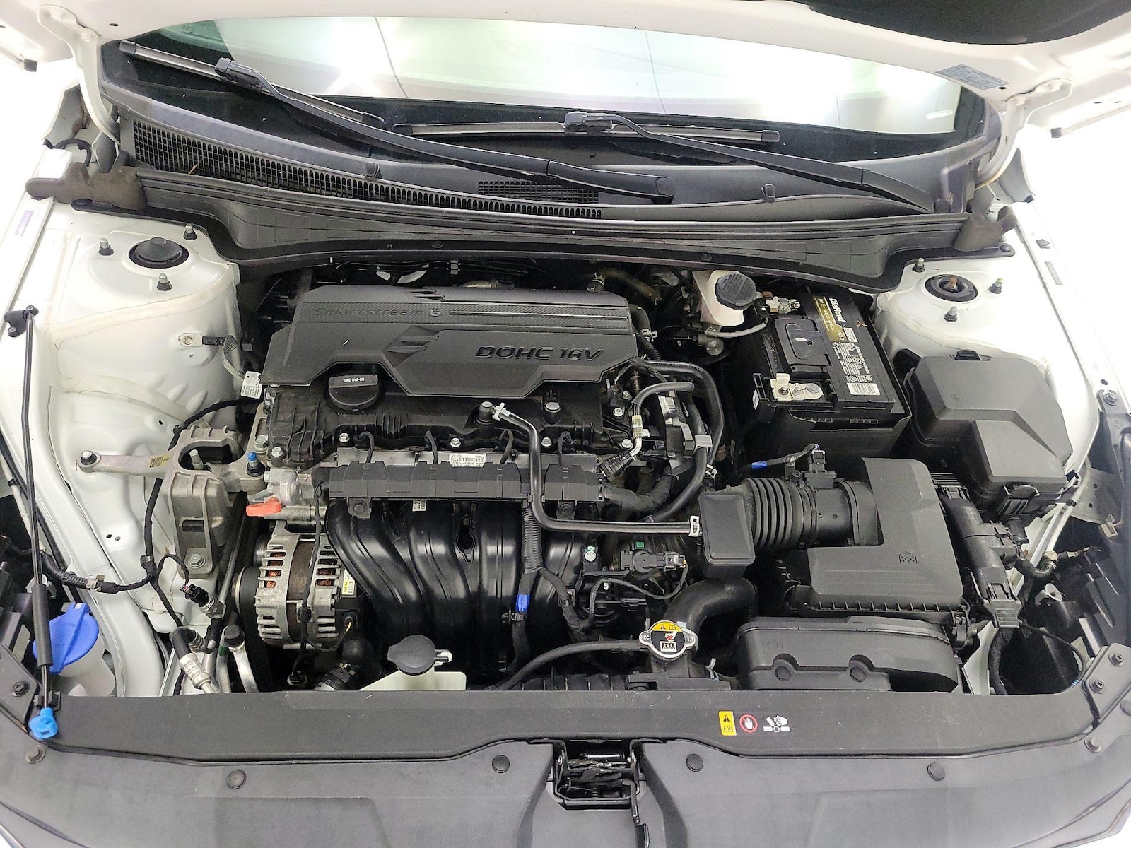 2021 Hyundai Elantra SEL - Photo 22