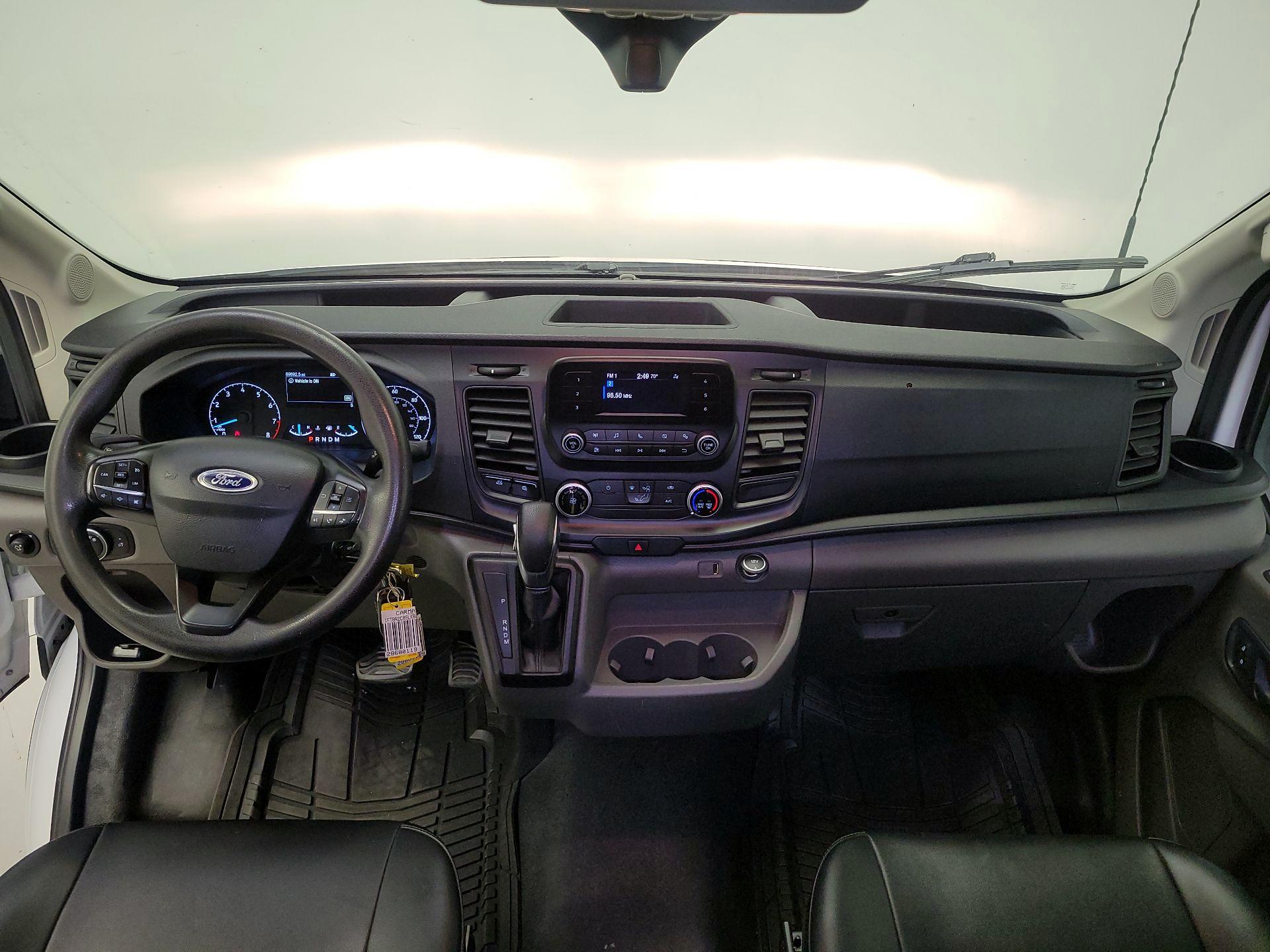 Thumbnail: 2020 Ford Transit Series - 9