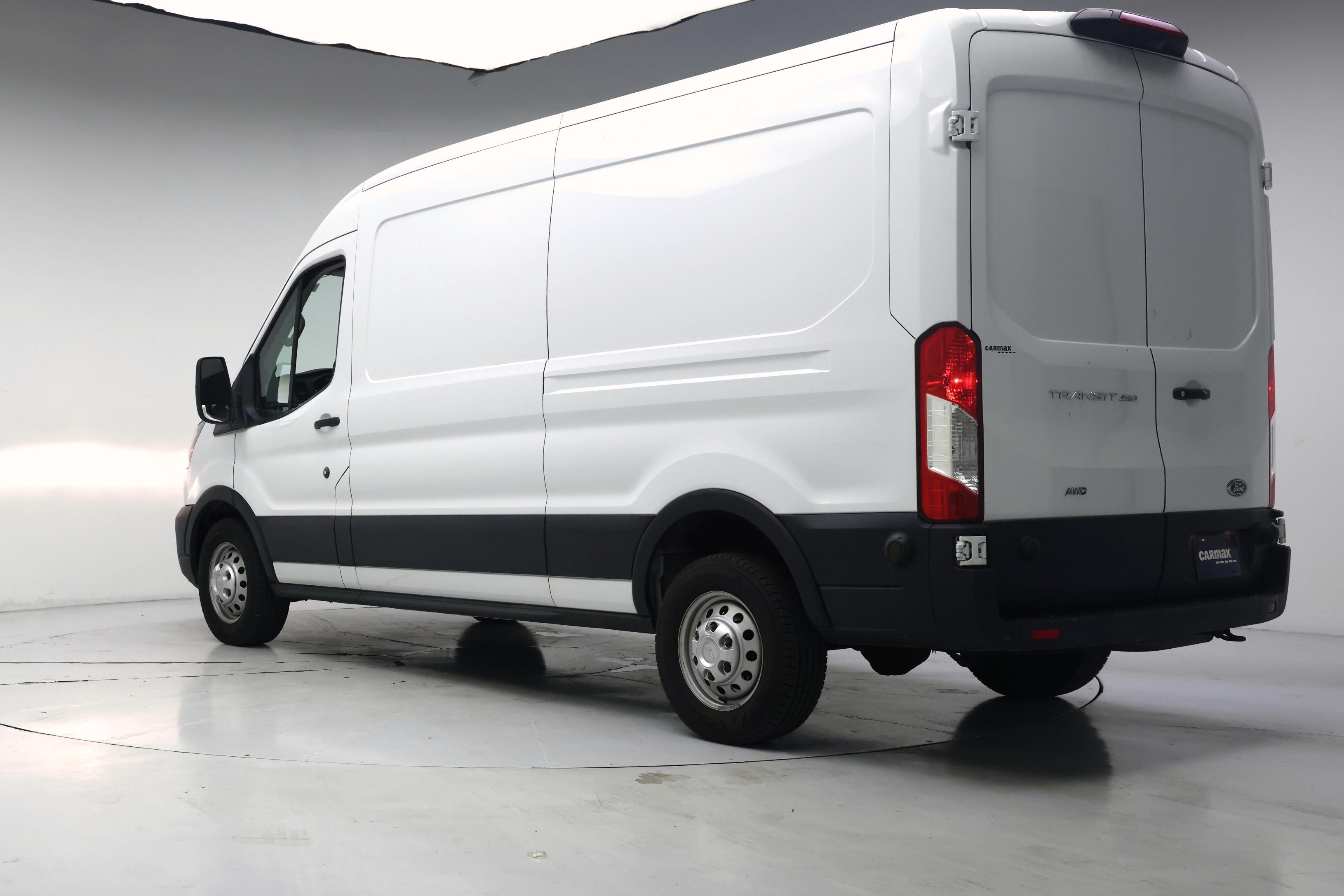 Thumbnail: 2020 Ford Transit Series - 2