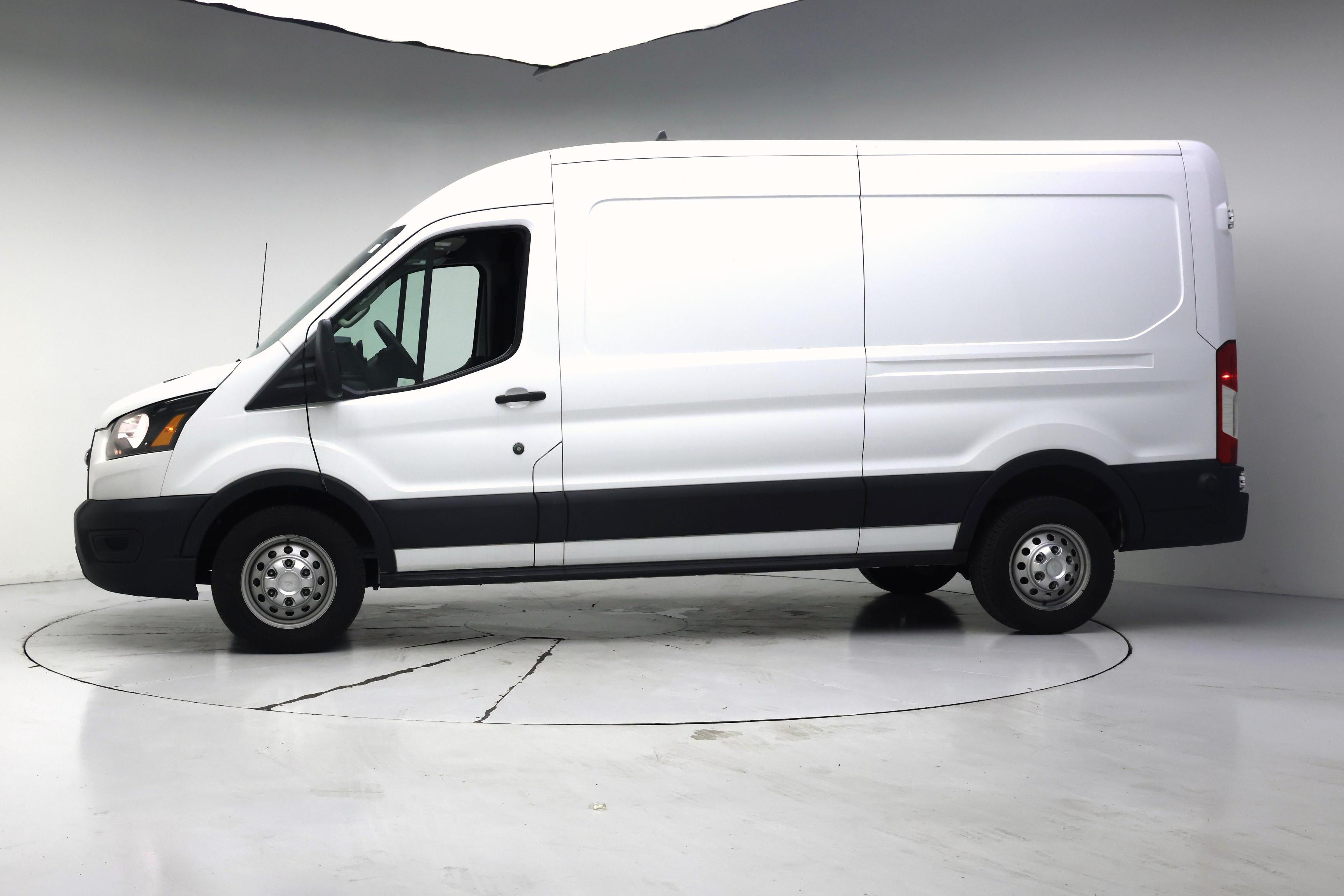 Thumbnail: 2020 Ford Transit Series - 3
