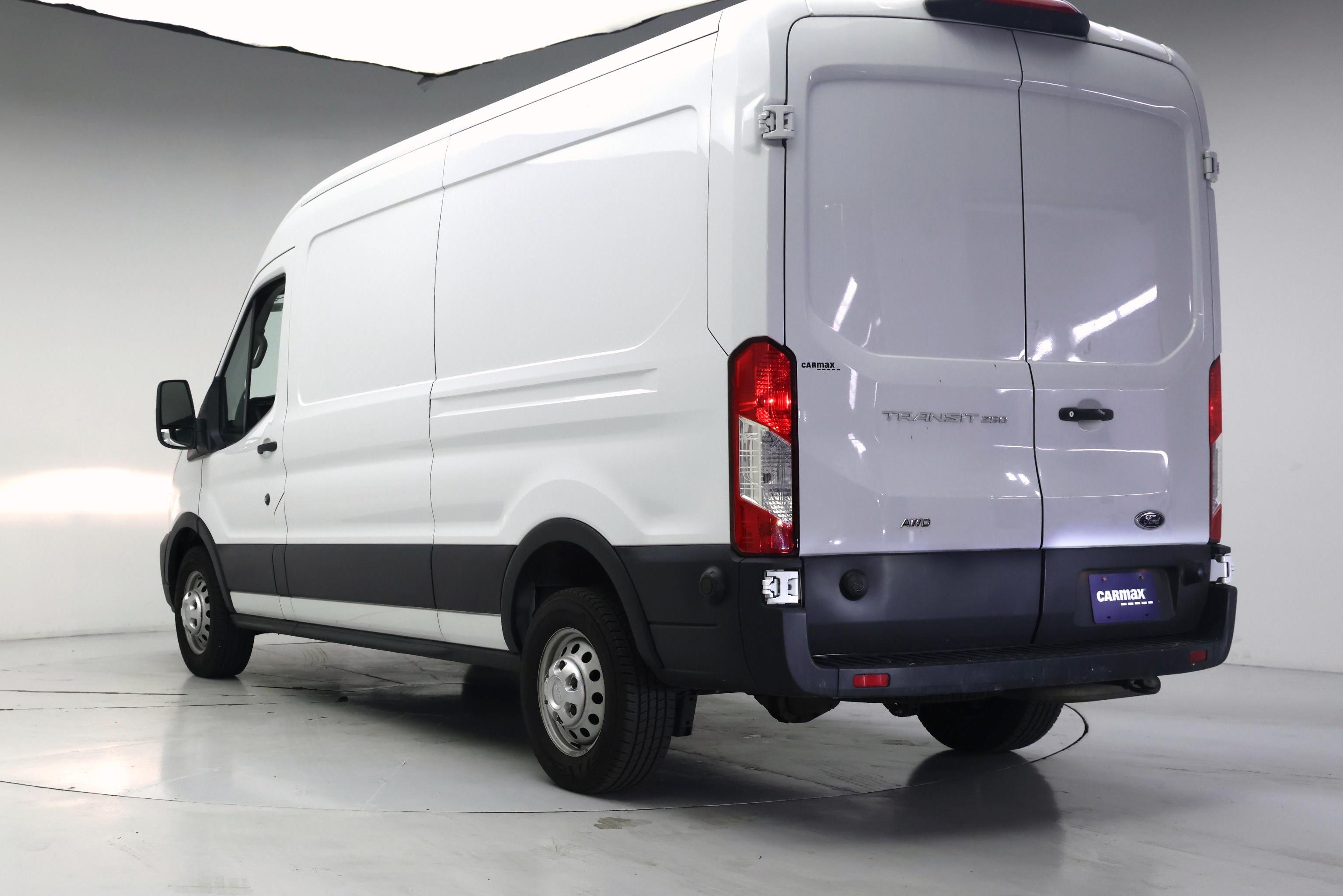 Thumbnail: 2020 Ford Transit Series - 6