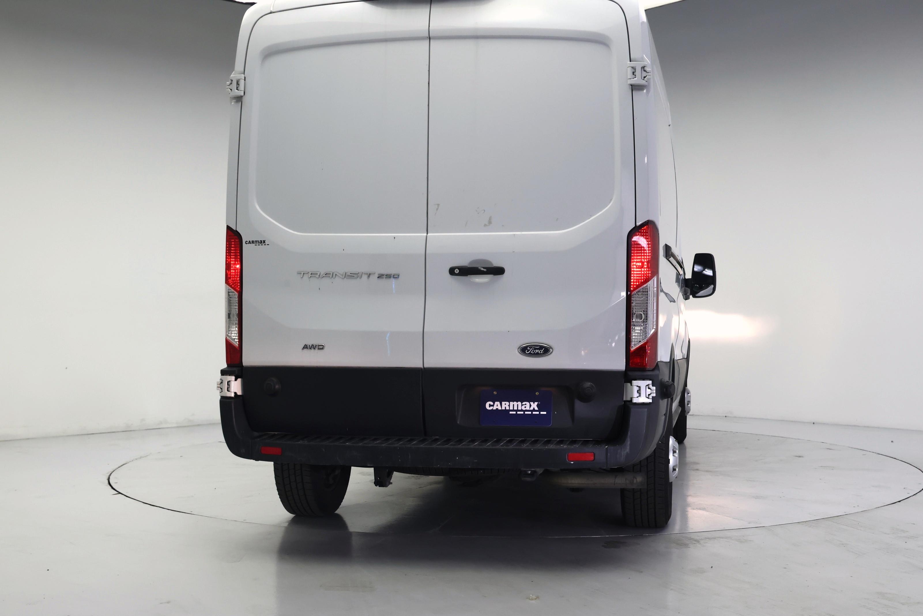 Thumbnail: 2020 Ford Transit Series - 8