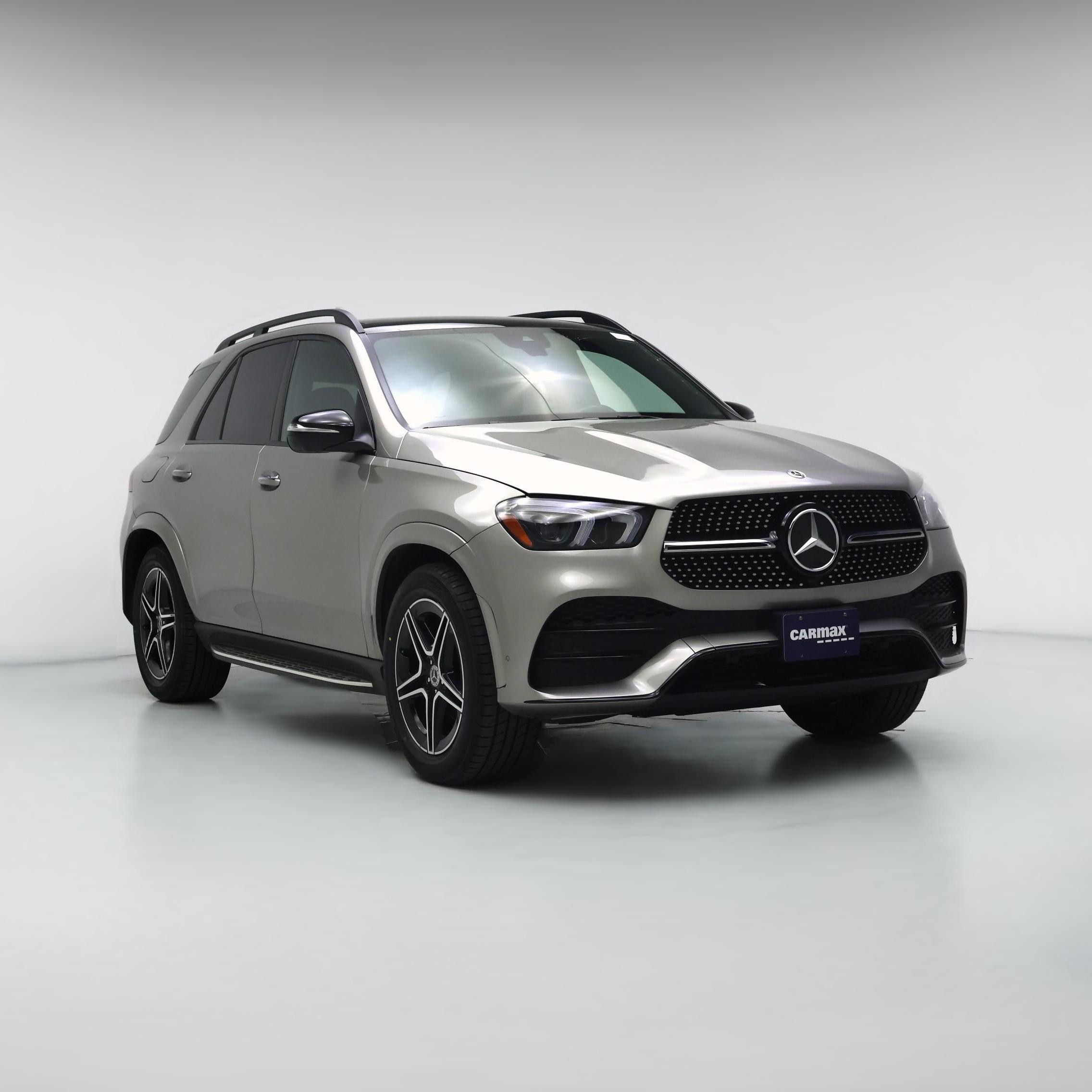 Thumbnail: 2021 Mercedes-Benz GLE - 1
