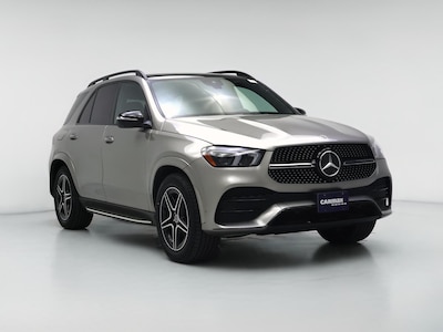 2021 Mercedes-Benz GLE350