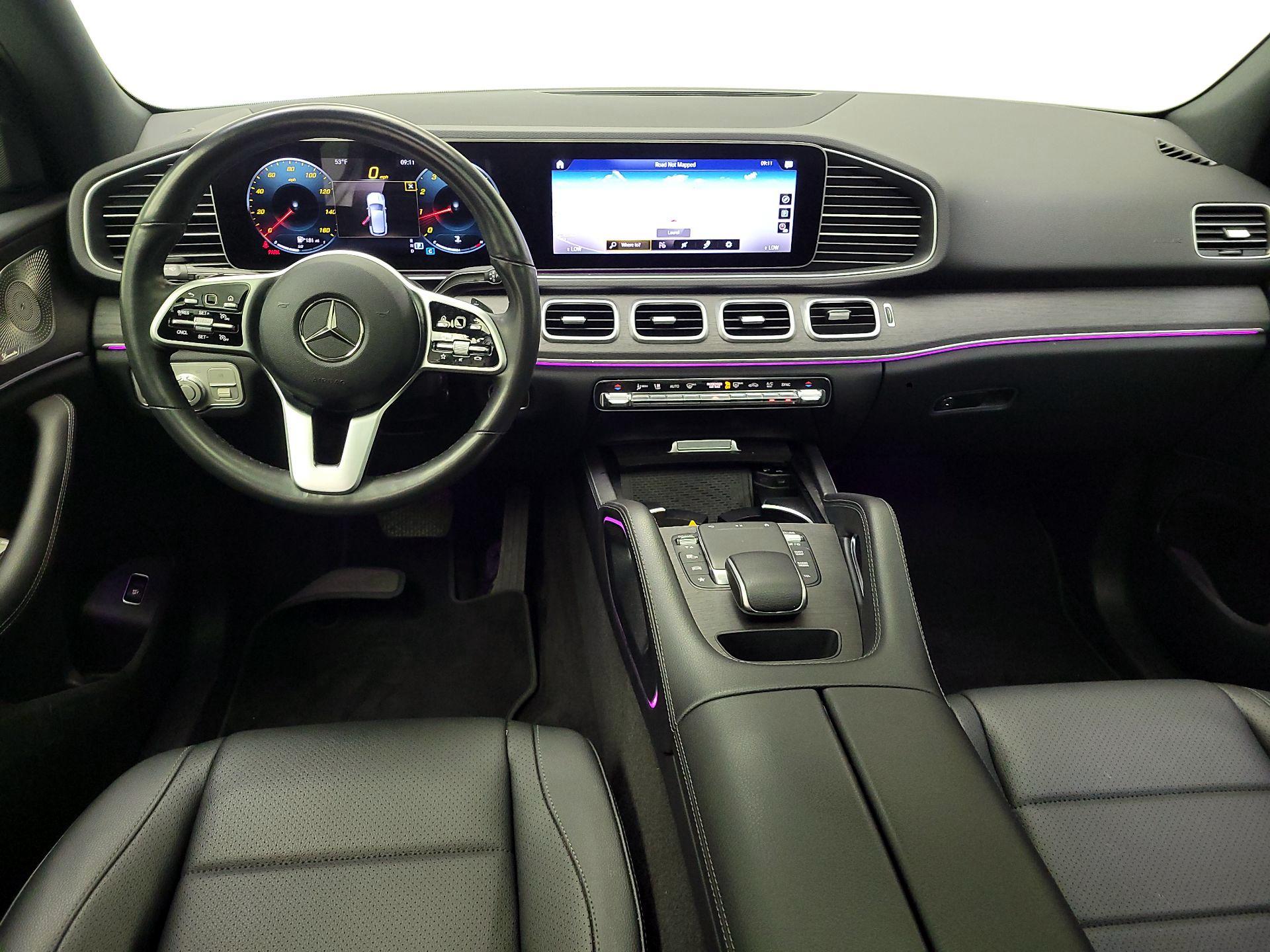 Thumbnail: 2021 Mercedes-Benz GLE - 9
