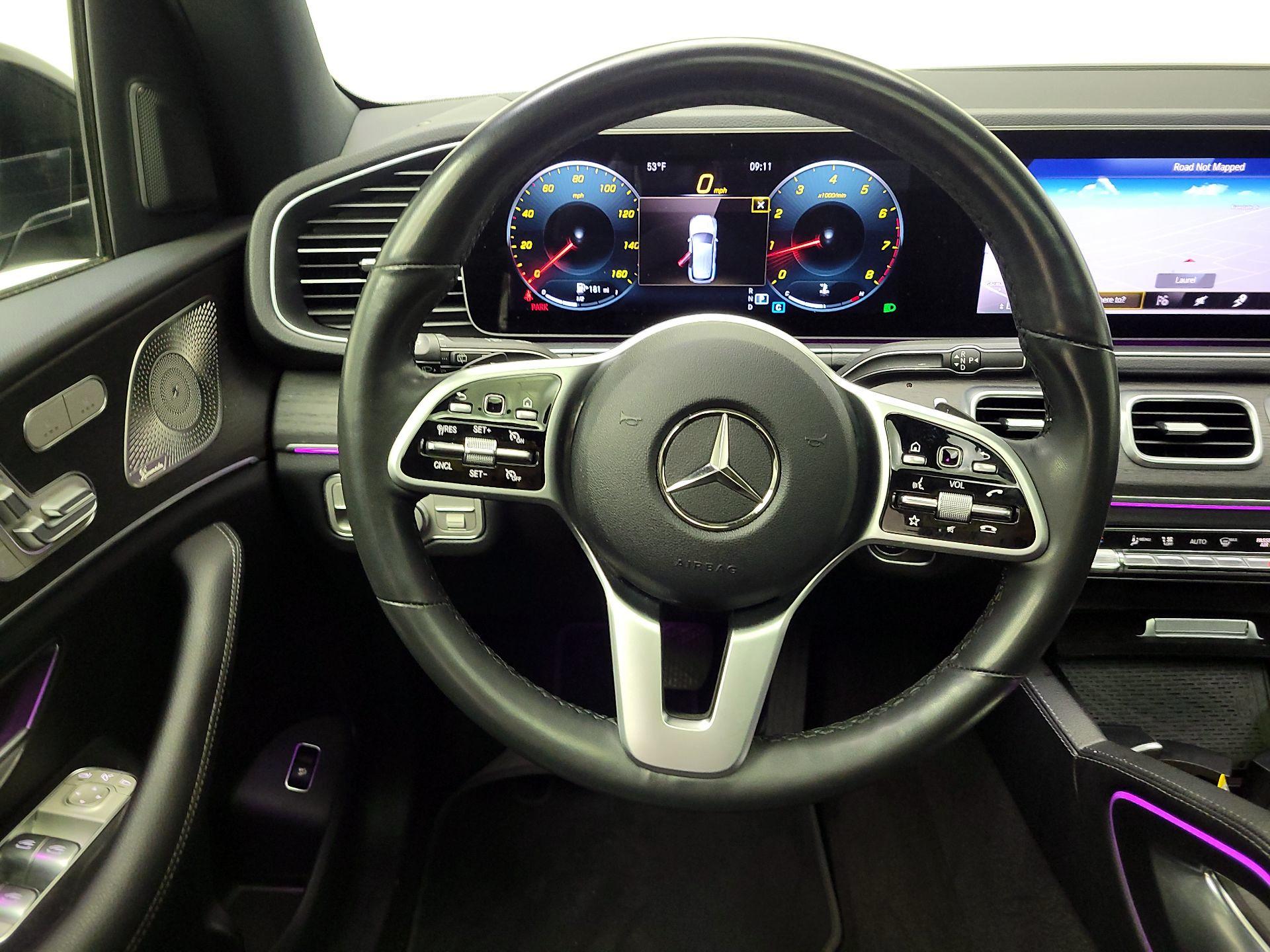 Thumbnail: 2021 Mercedes-Benz GLE - 10