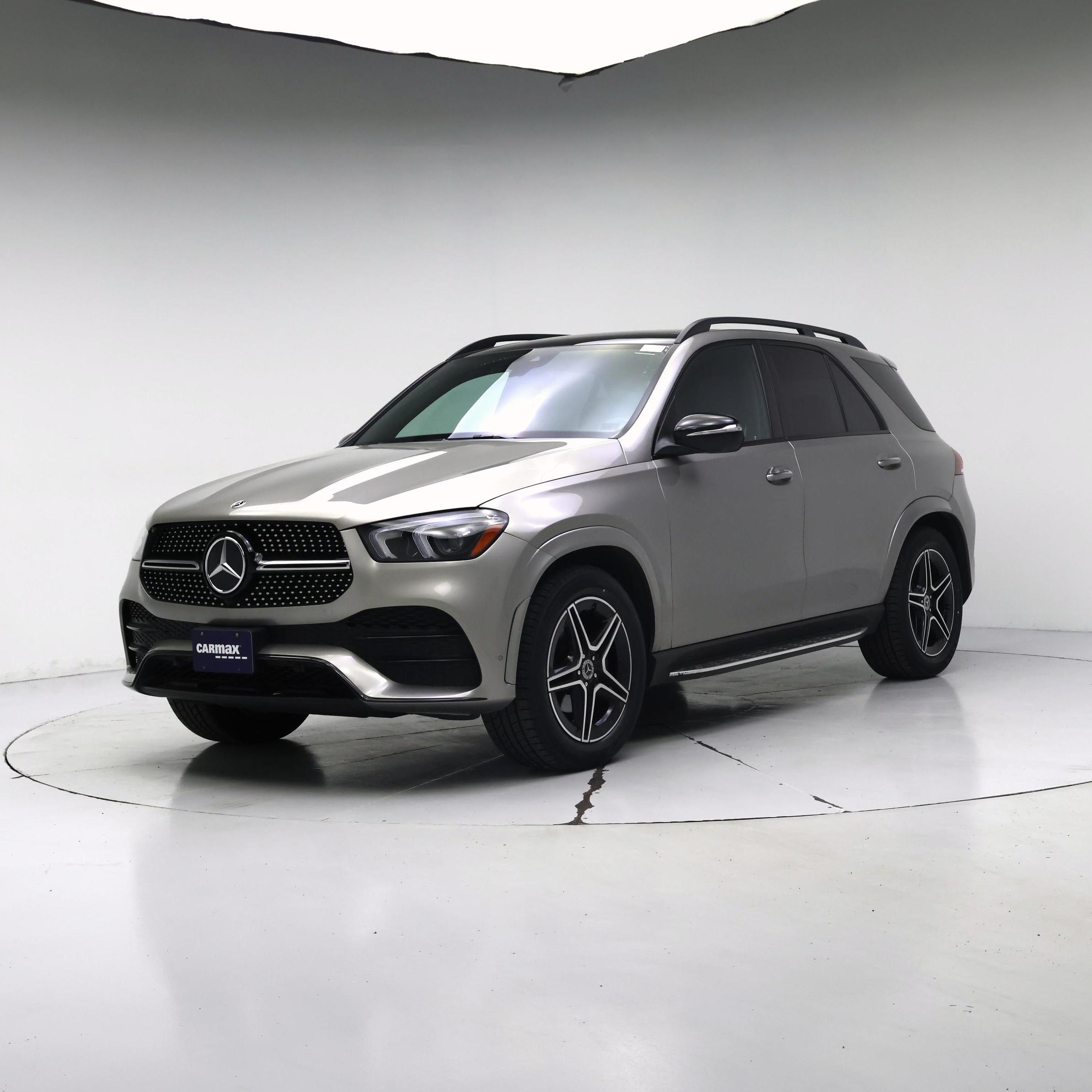 Thumbnail: 2021 Mercedes-Benz GLE - 4