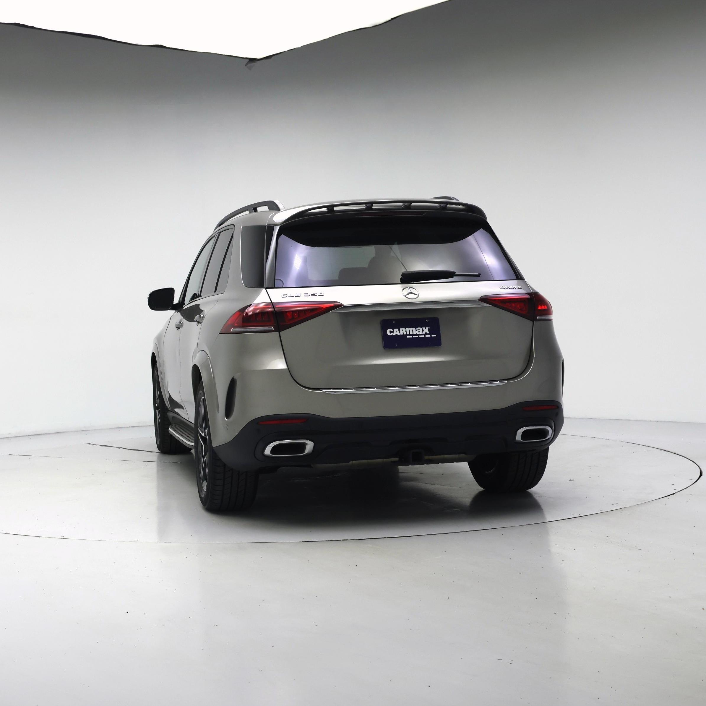 Thumbnail: 2021 Mercedes-Benz GLE - 6