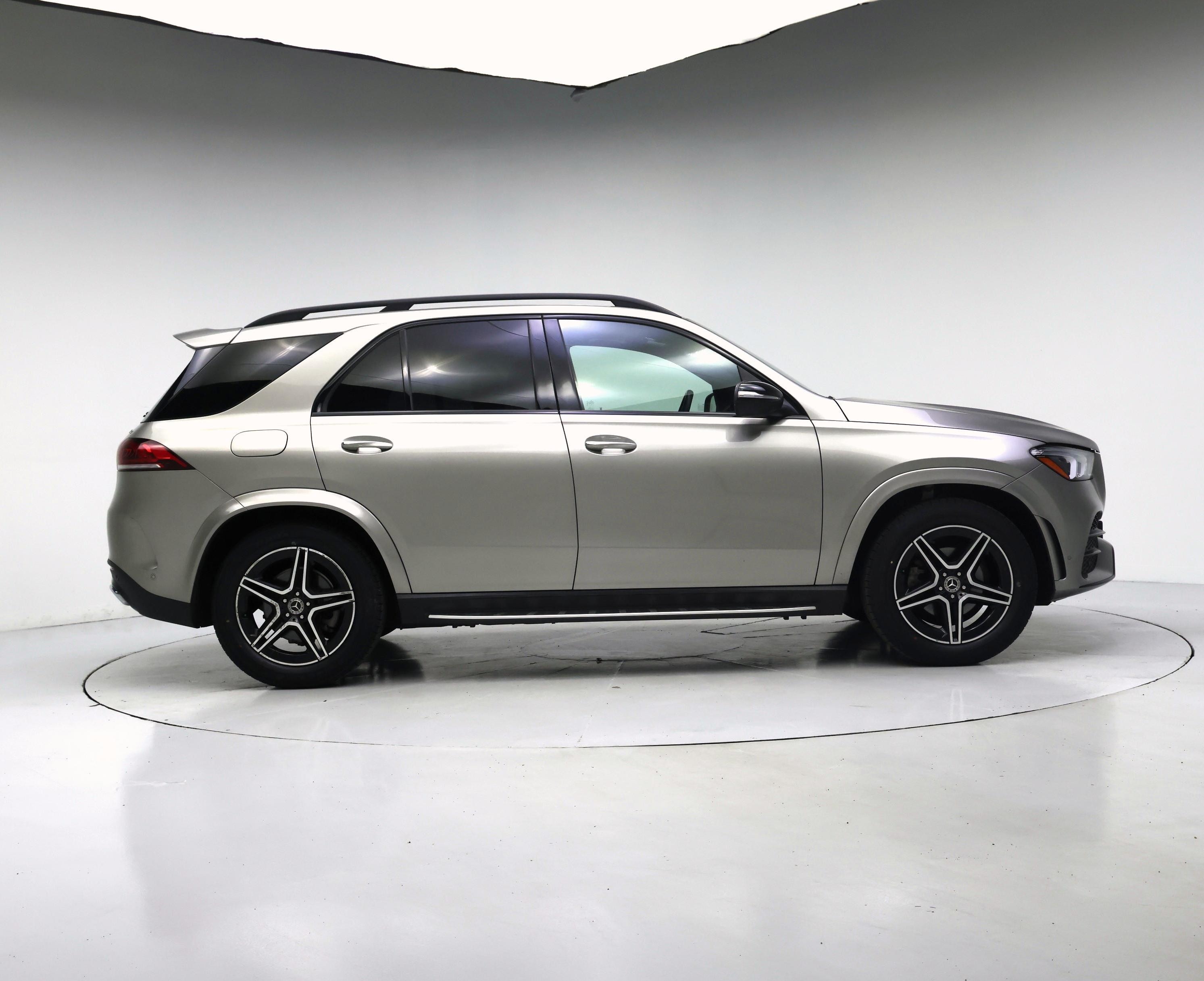 Thumbnail: 2021 Mercedes-Benz GLE - 7