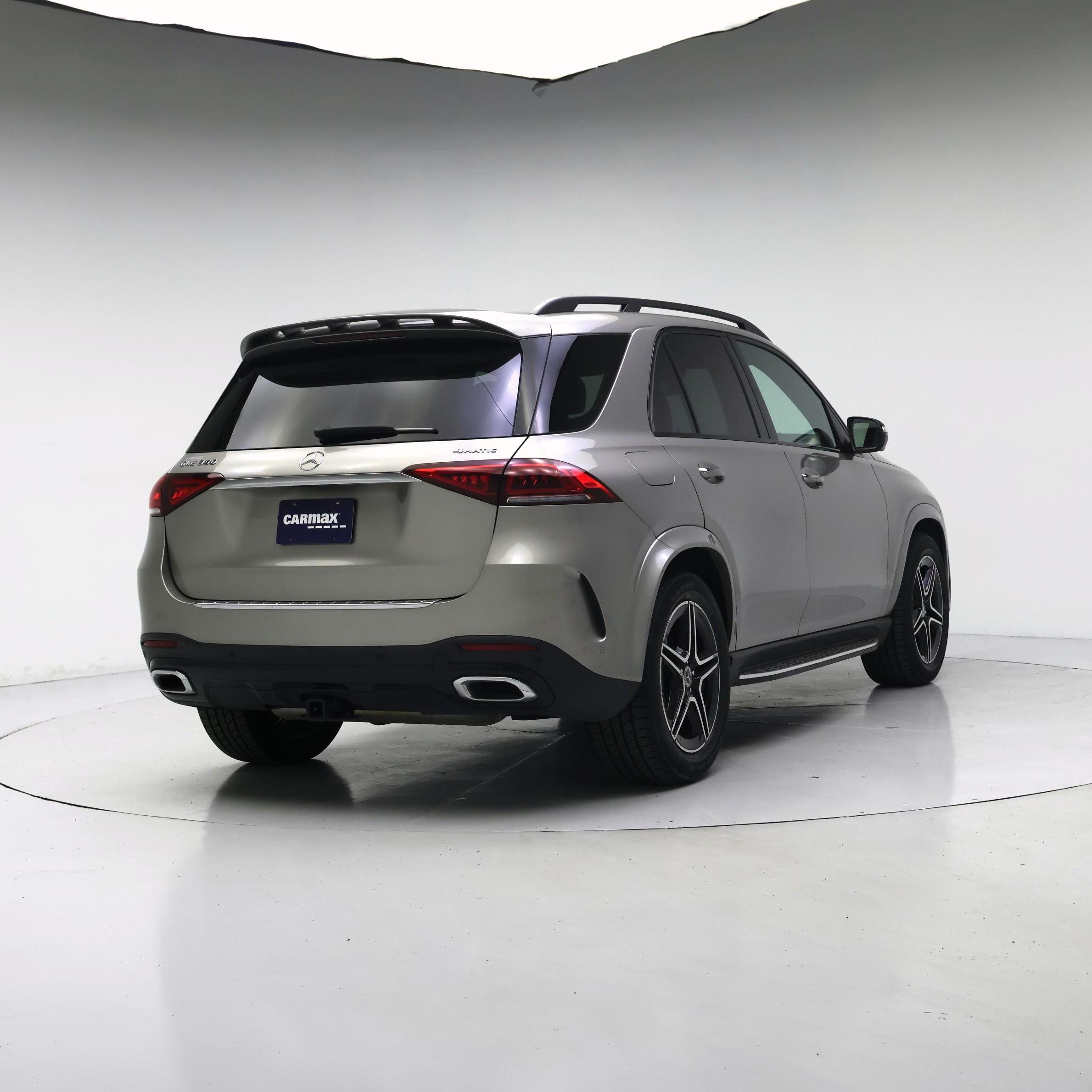 Thumbnail: 2021 Mercedes-Benz GLE - 8