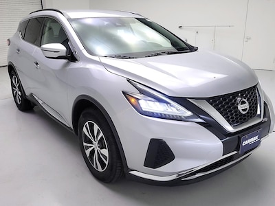 2020 Nissan Murano SV